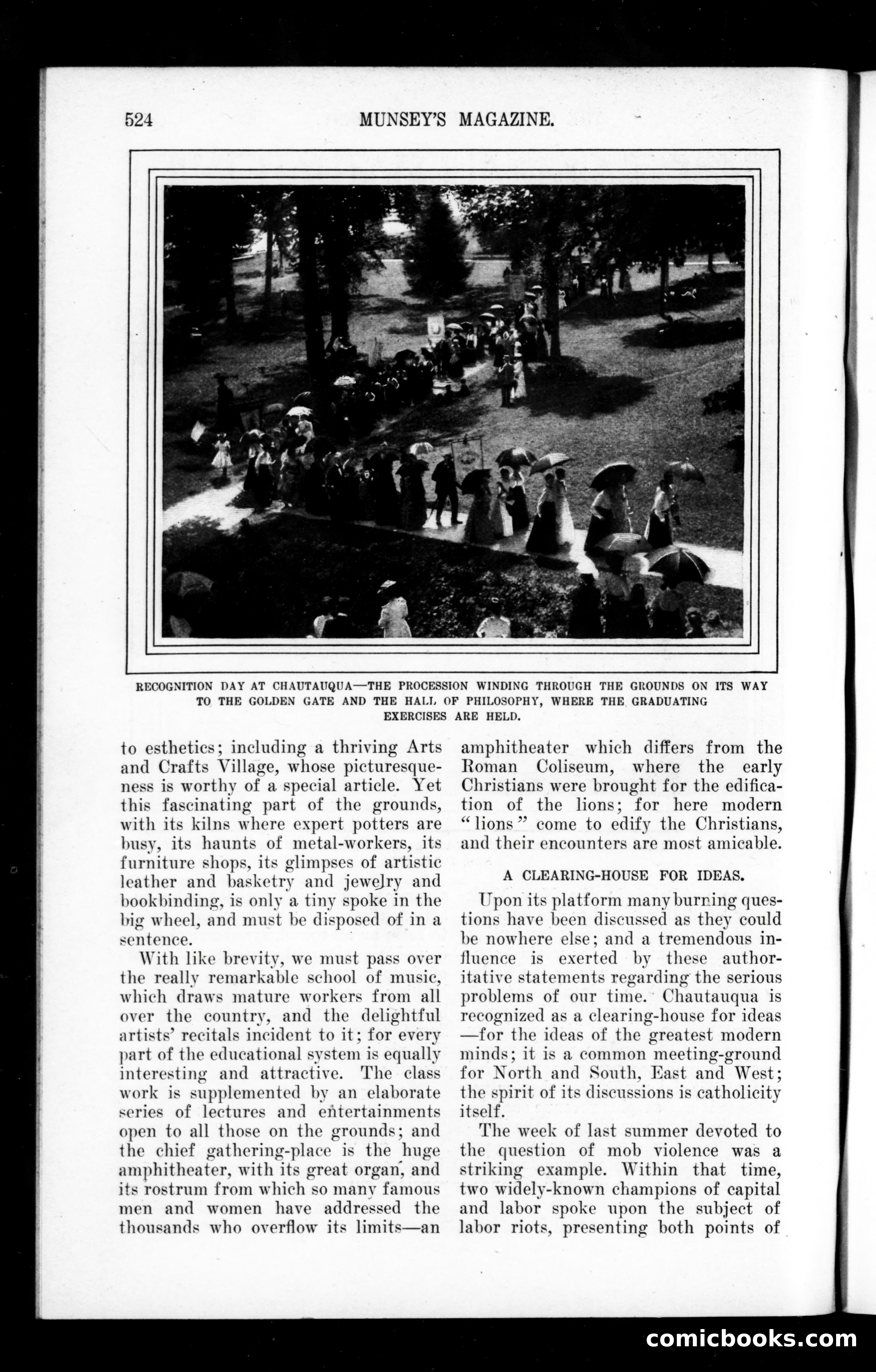 The Munsey — page 46 of 162