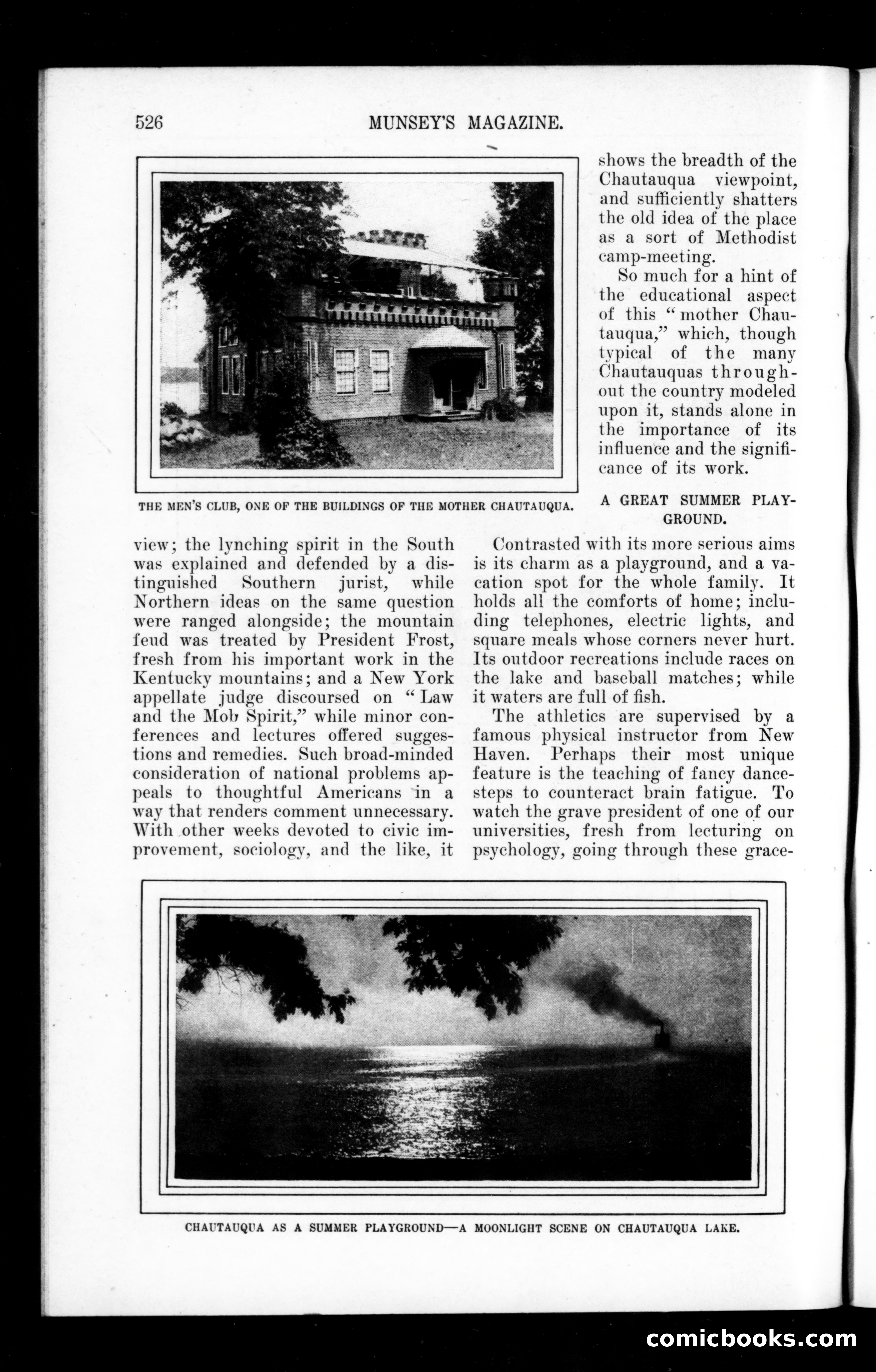The Munsey — page 48 of 162