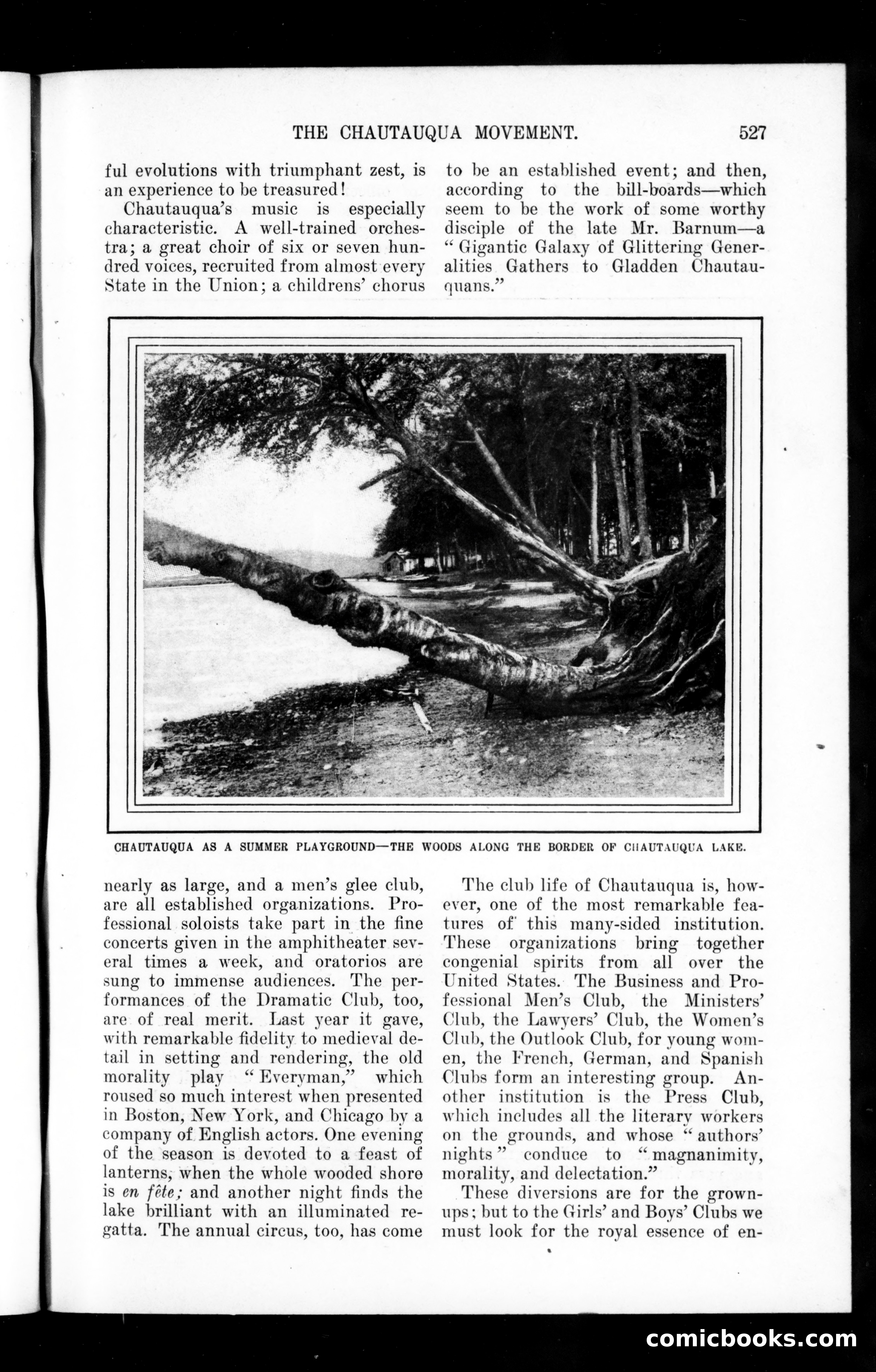 The Munsey — page 49 of 162