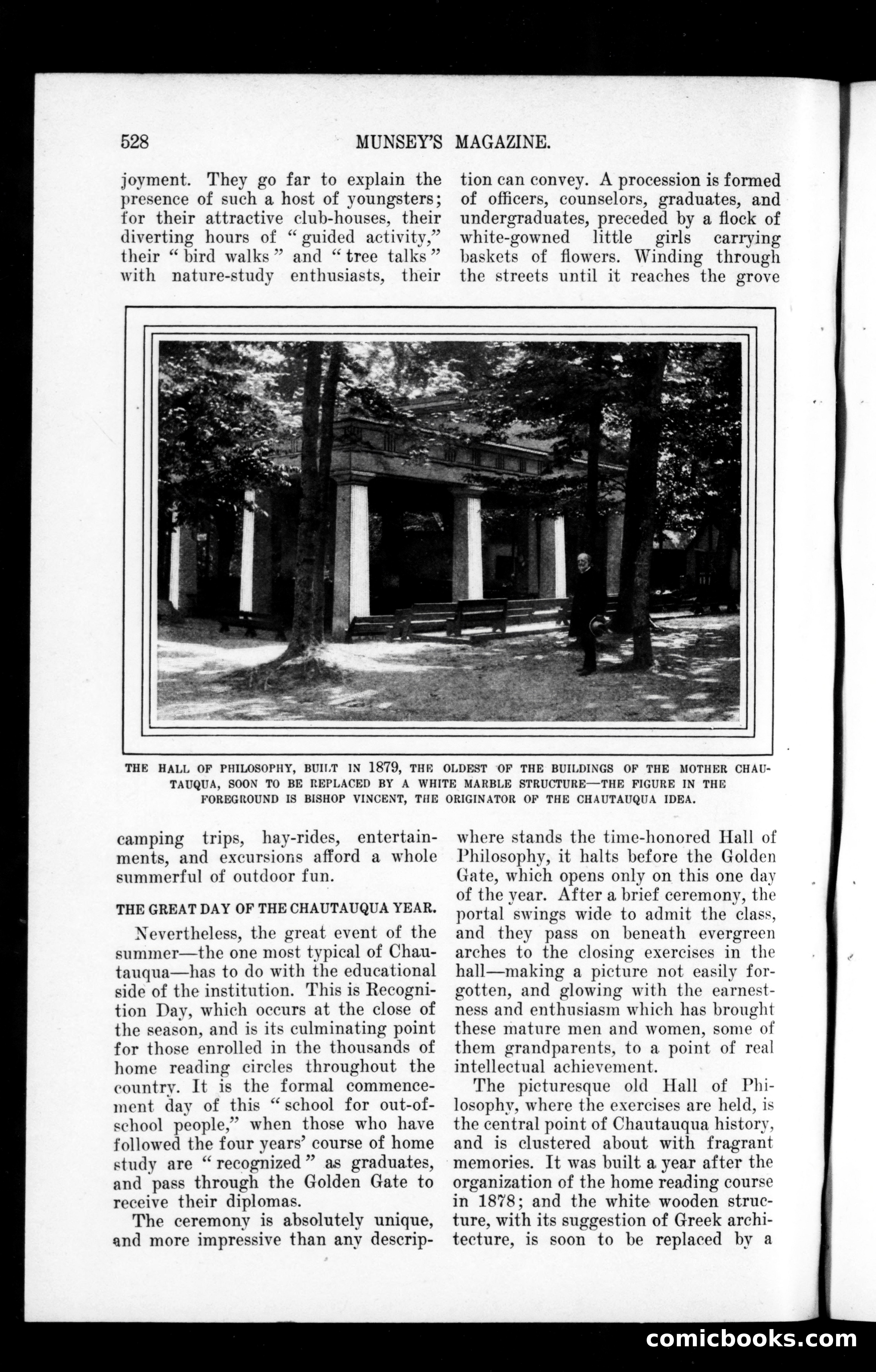 The Munsey — page 50 of 162