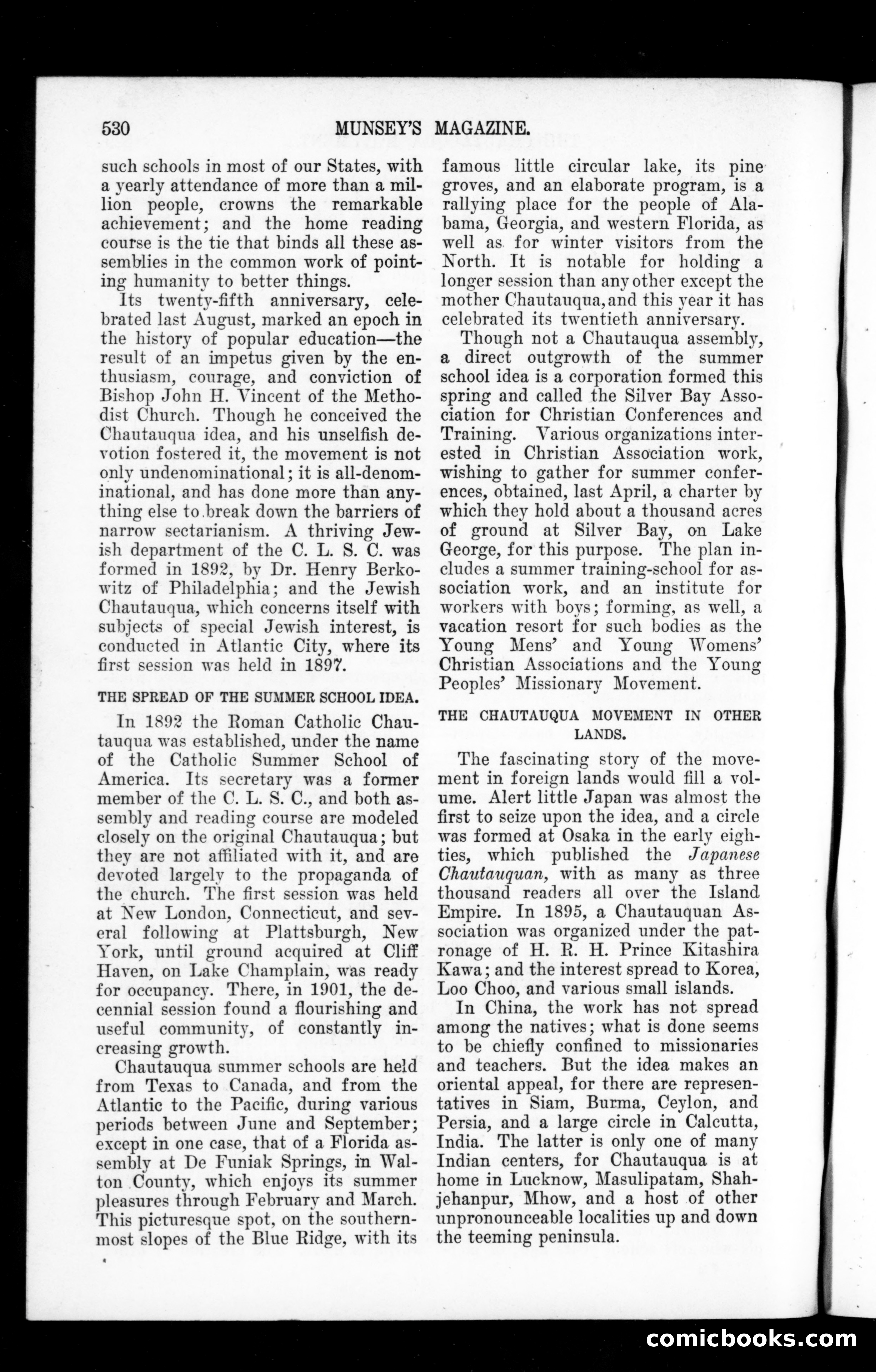 The Munsey — page 52 of 162