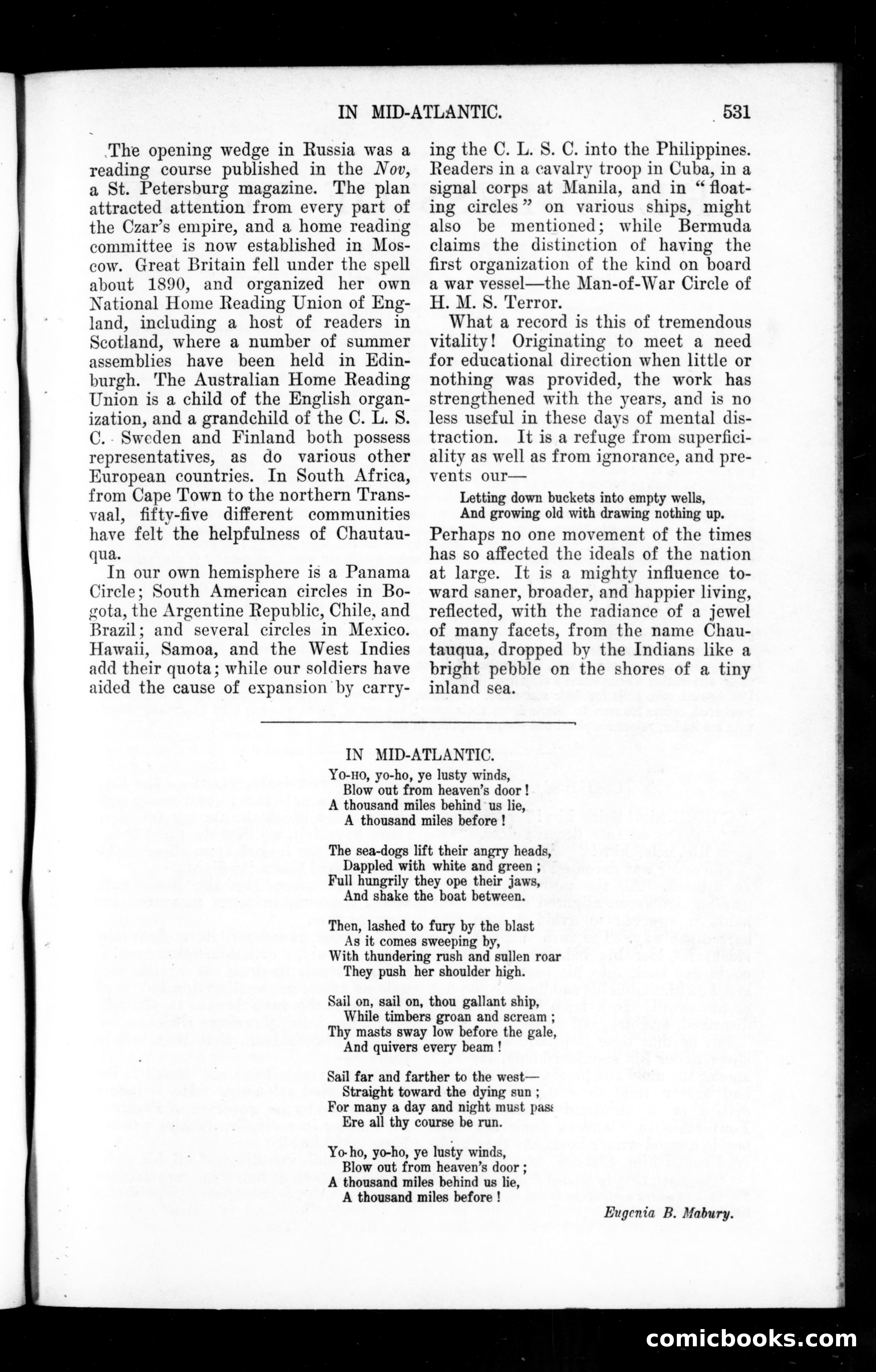 The Munsey — page 53 of 162