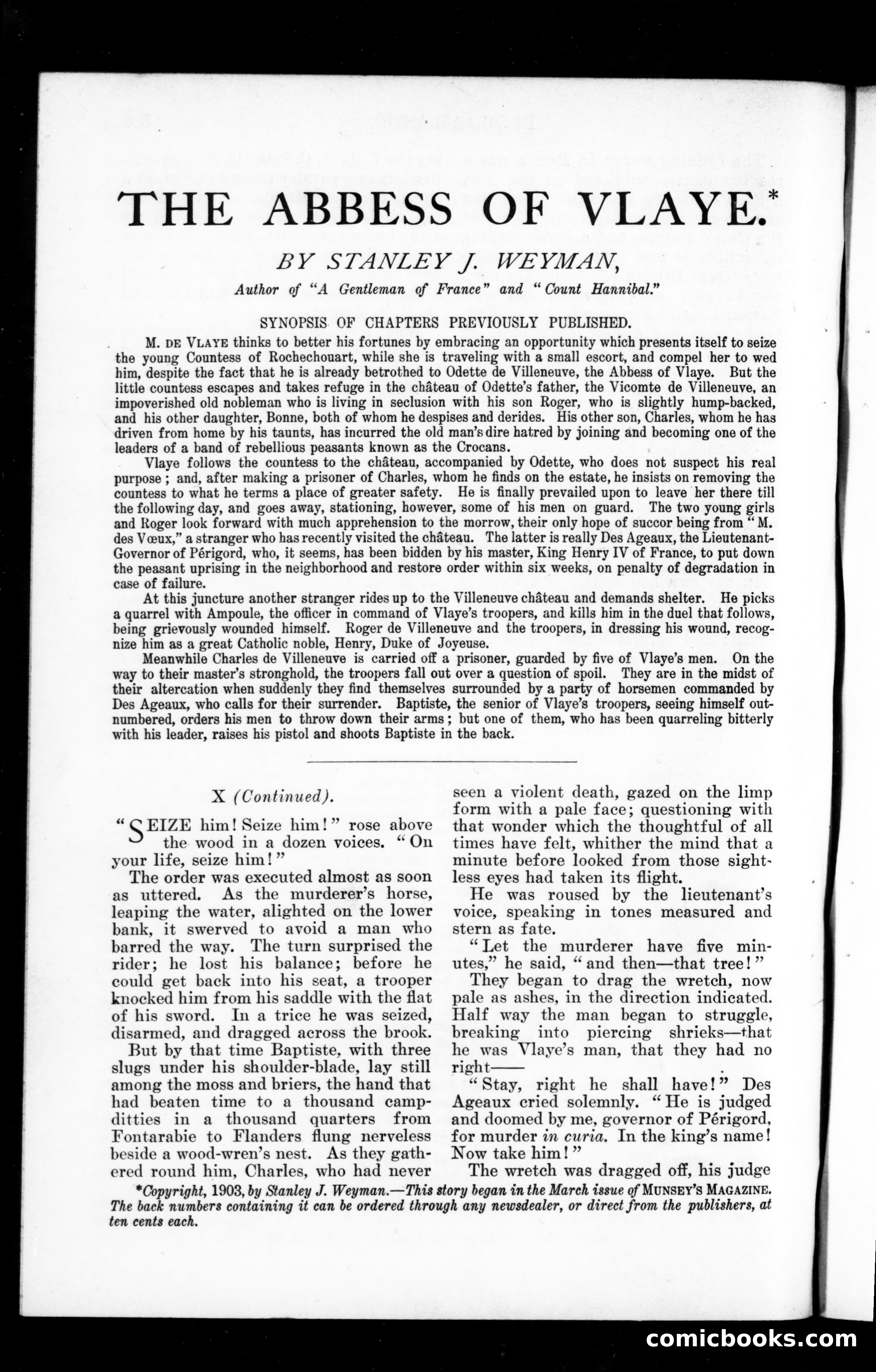 The Munsey — page 54 of 162