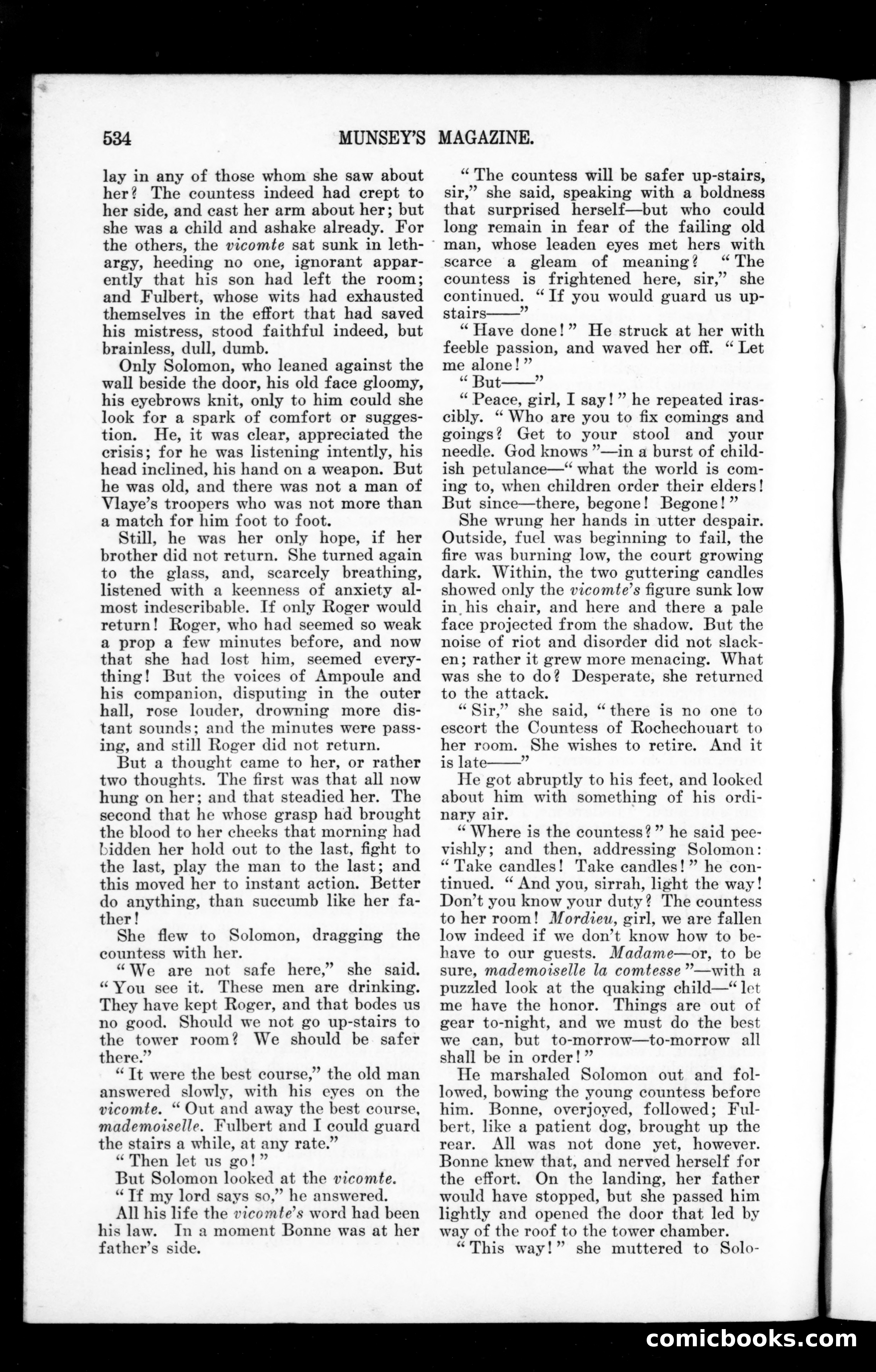 The Munsey — page 56 of 162