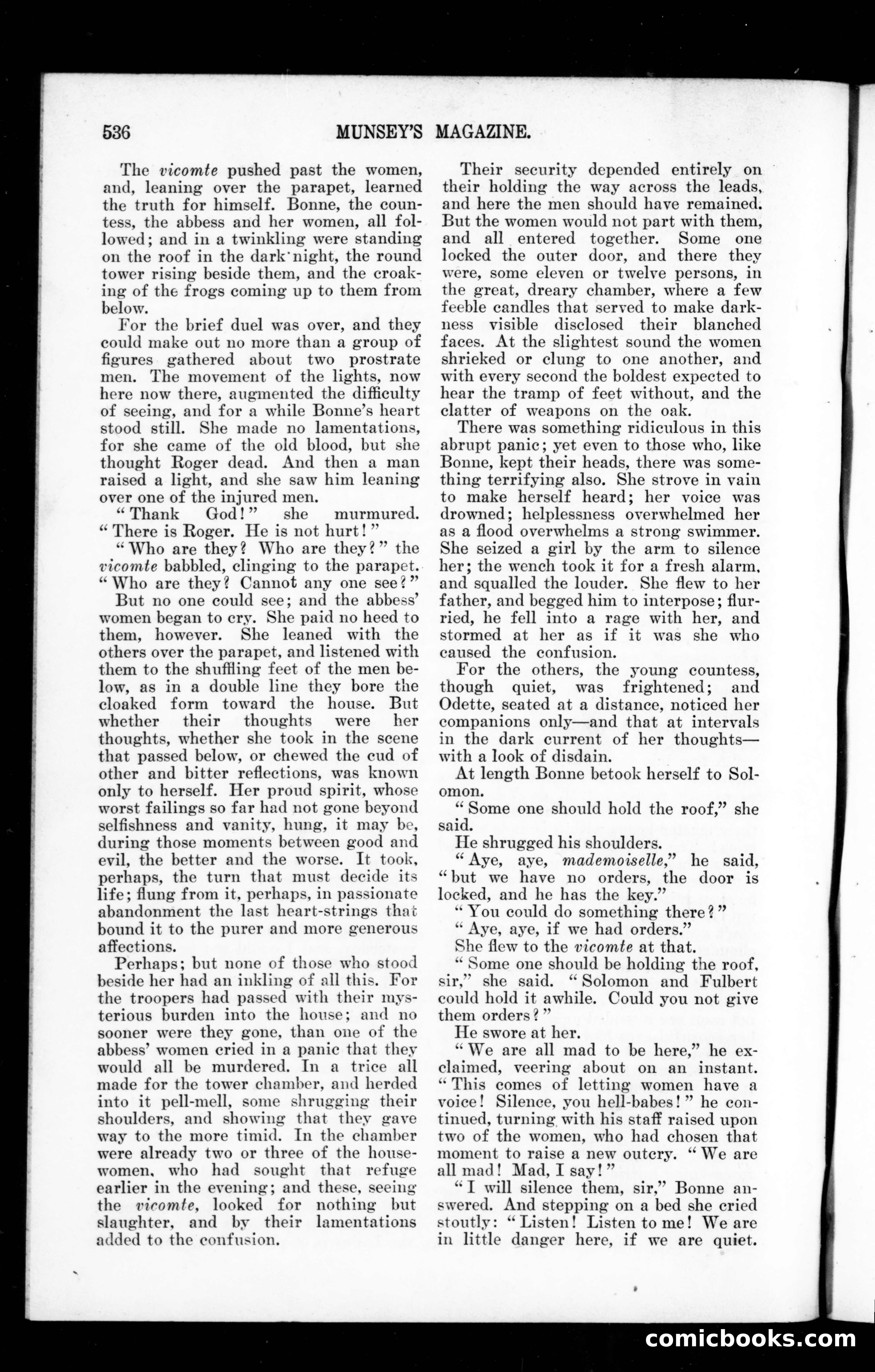 The Munsey — page 58 of 162