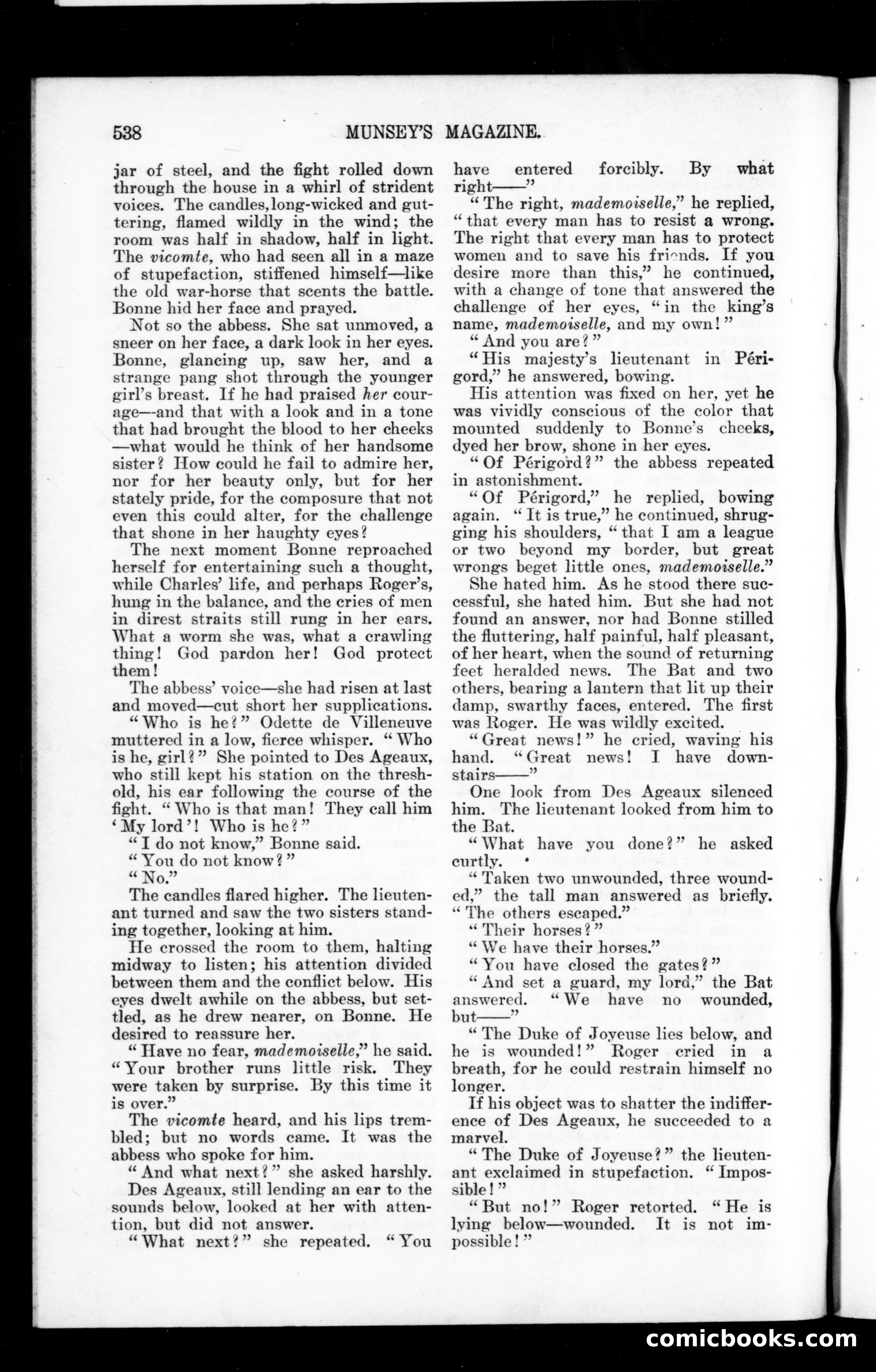 The Munsey — page 60 of 162
