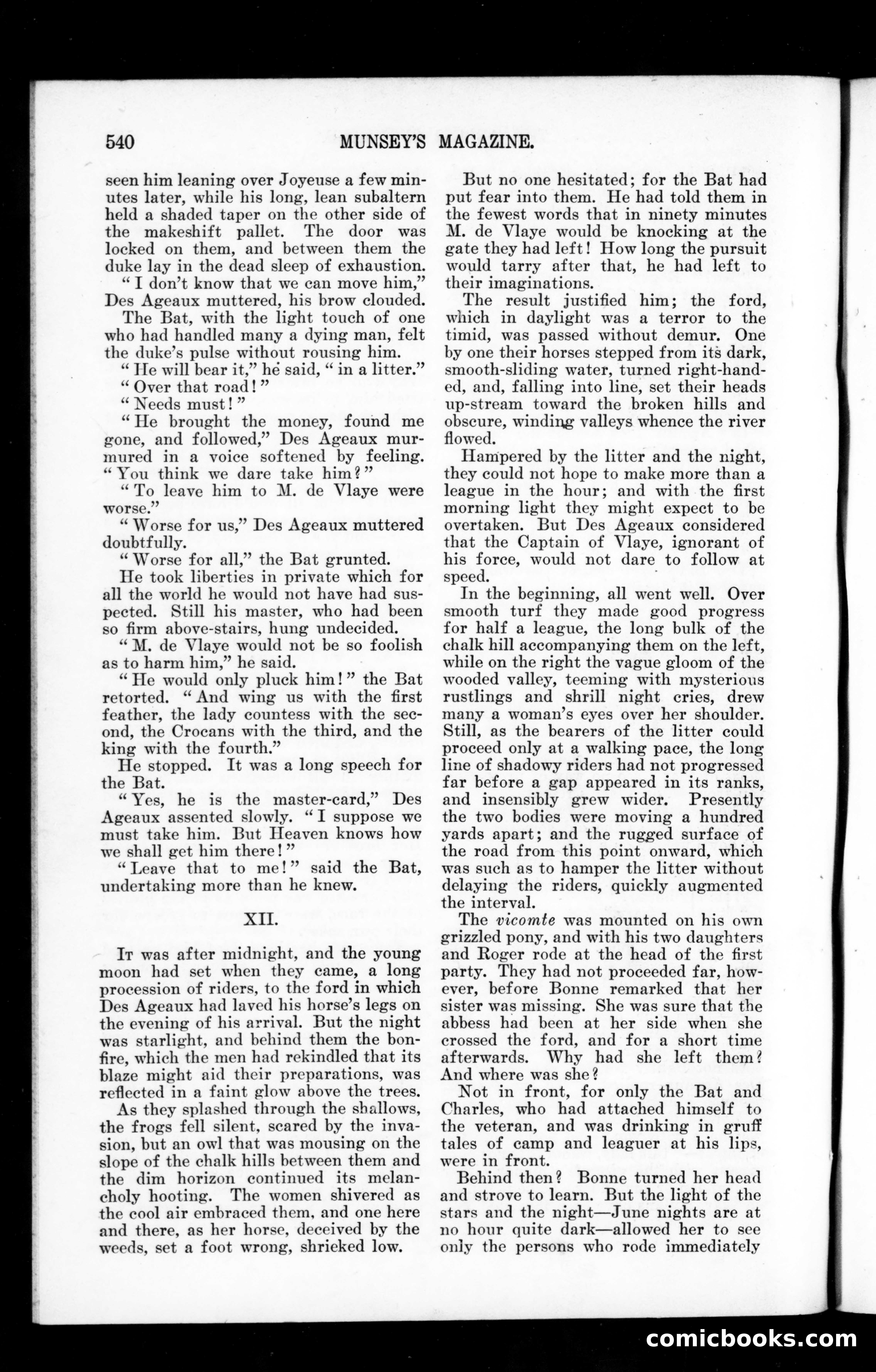 The Munsey — page 62 of 162