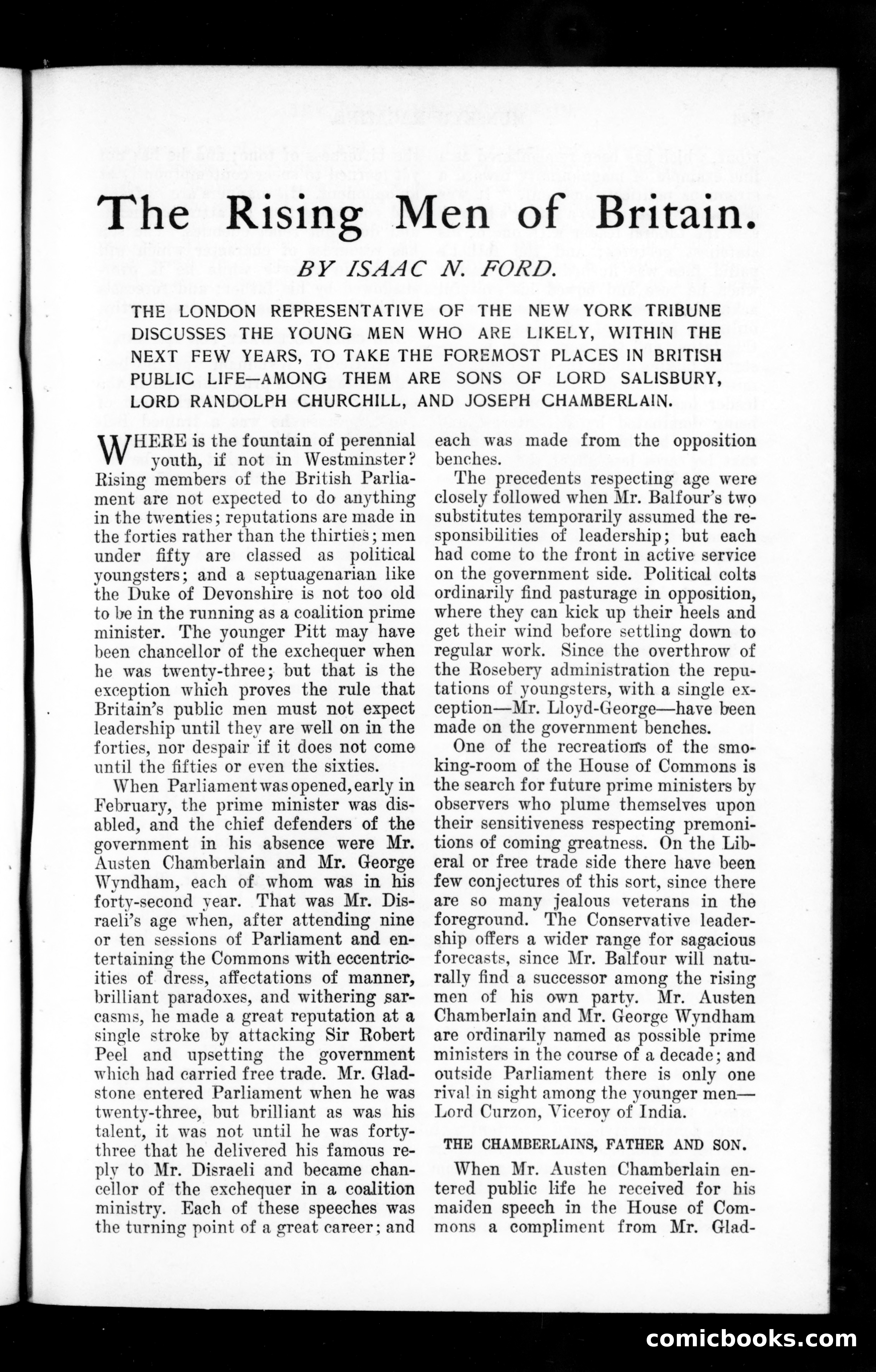 The Munsey — page 65 of 162