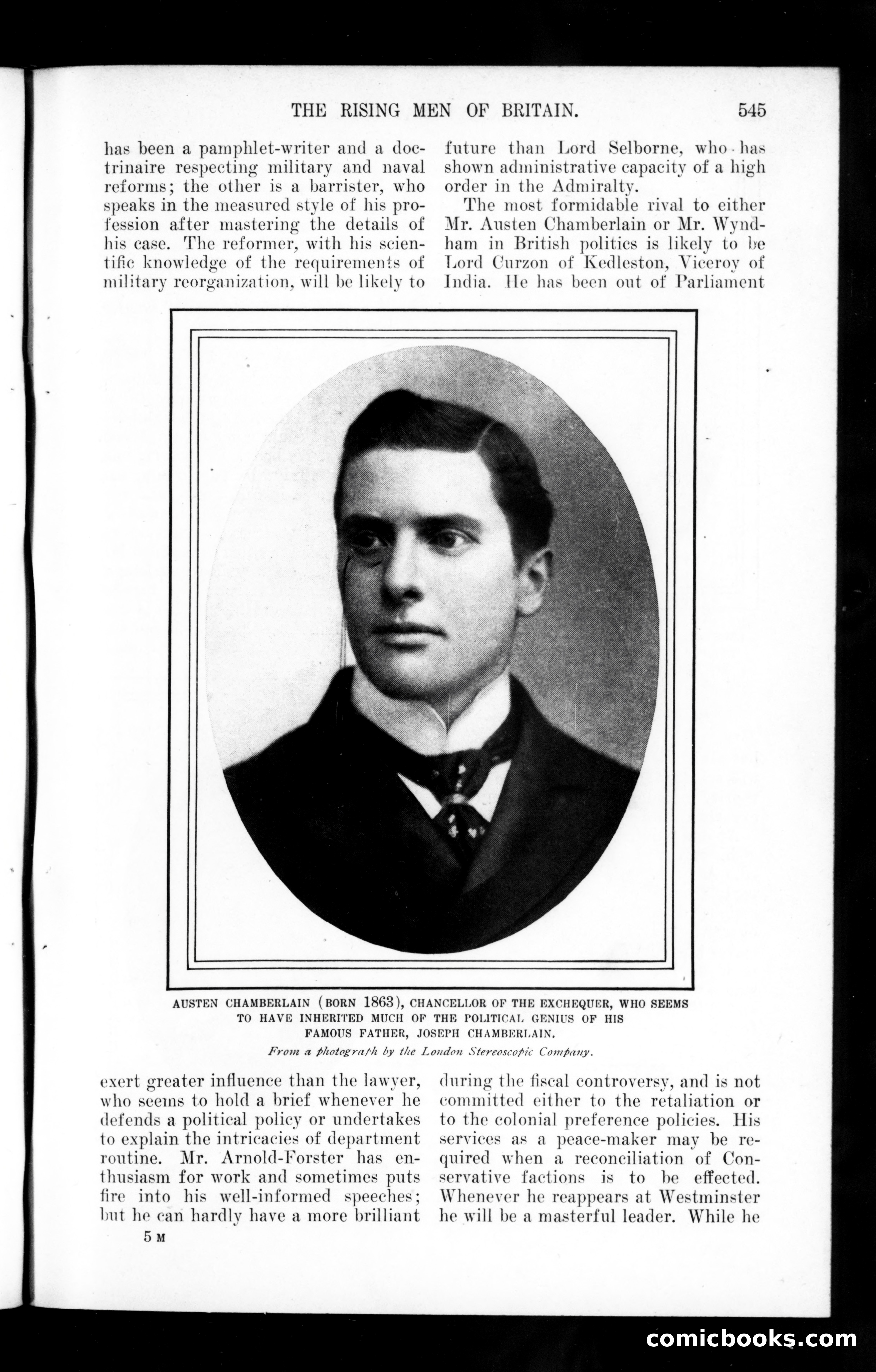 The Munsey — page 67 of 162