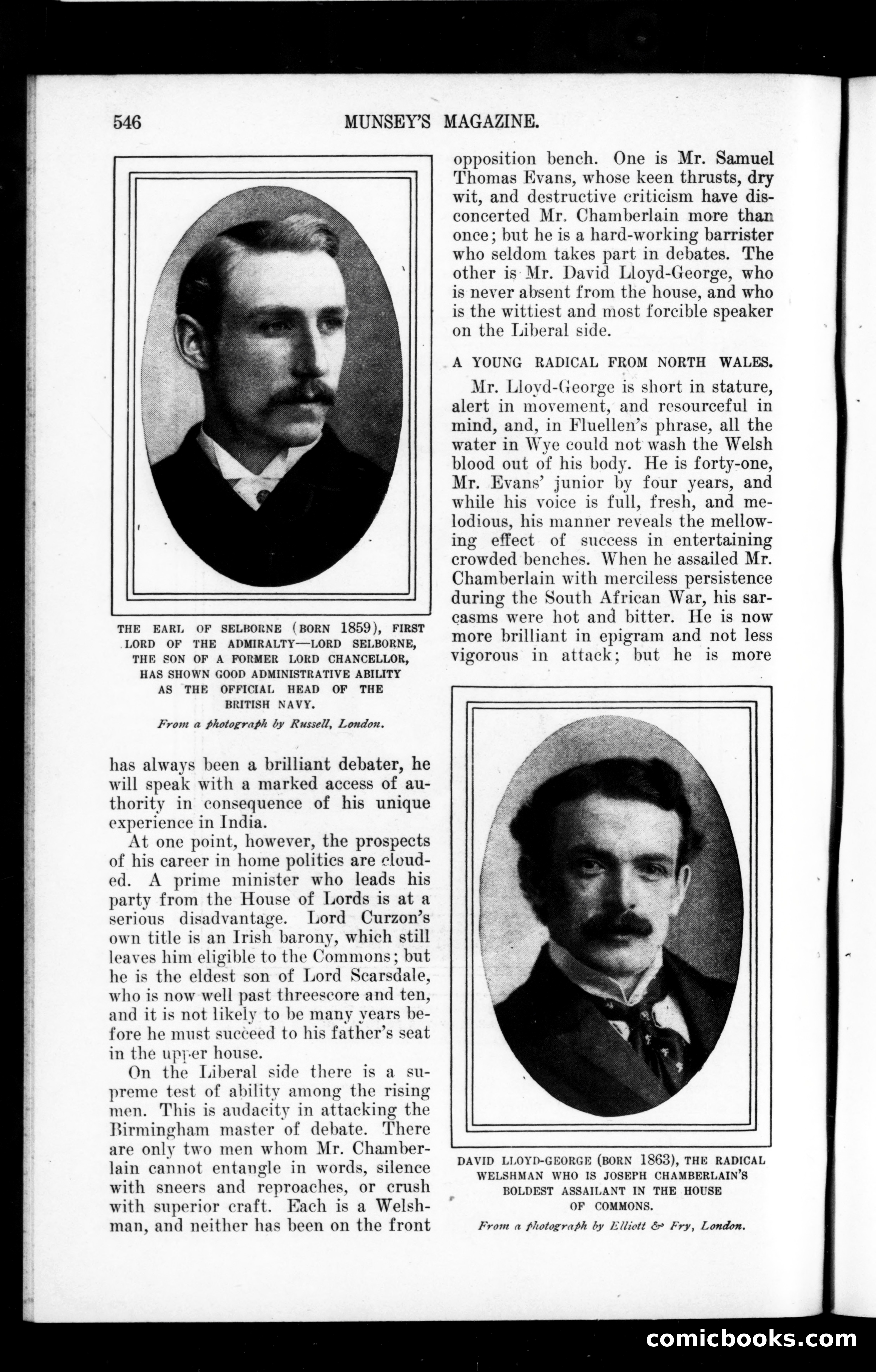 The Munsey — page 68 of 162