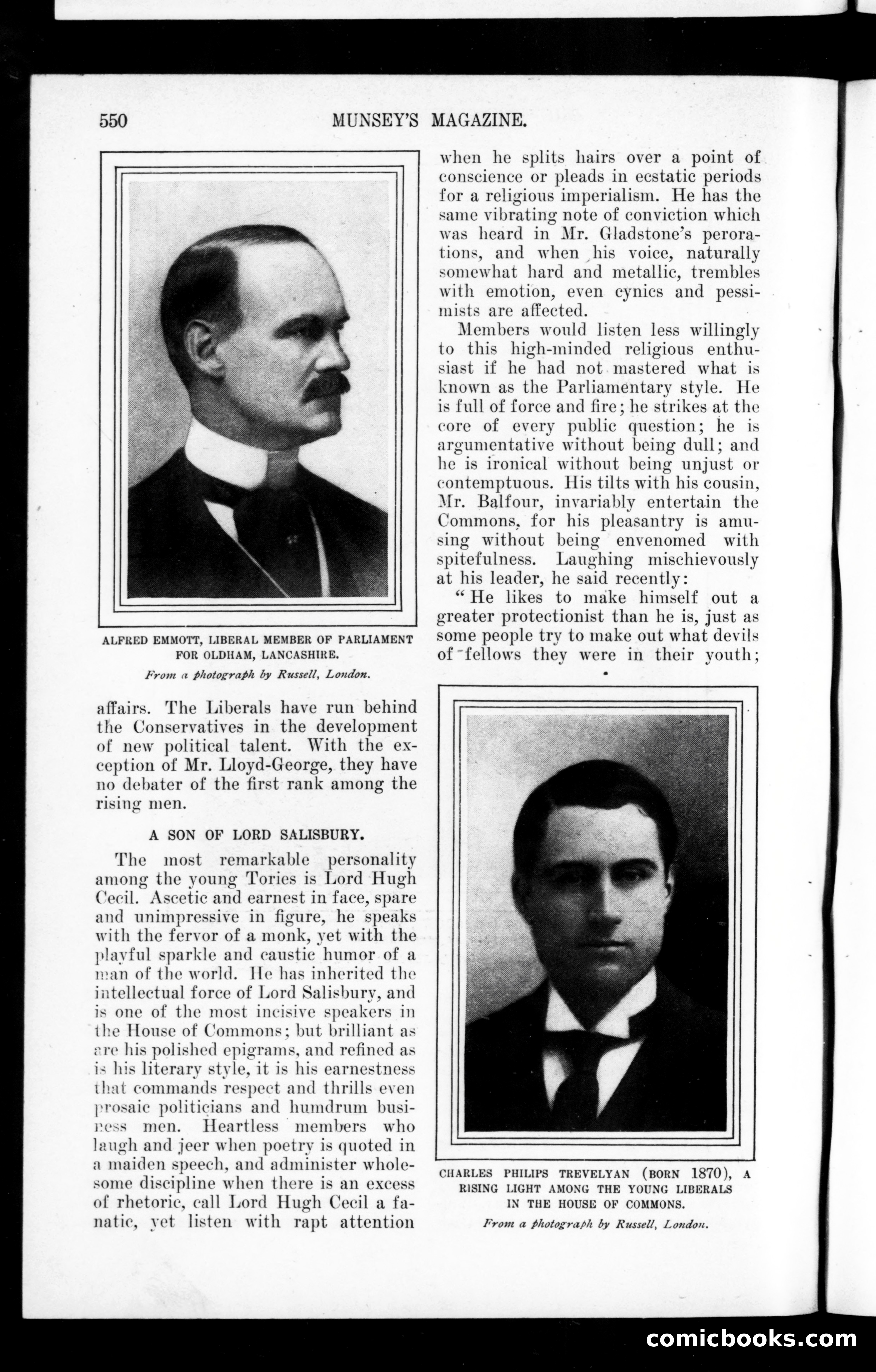 The Munsey — page 72 of 162