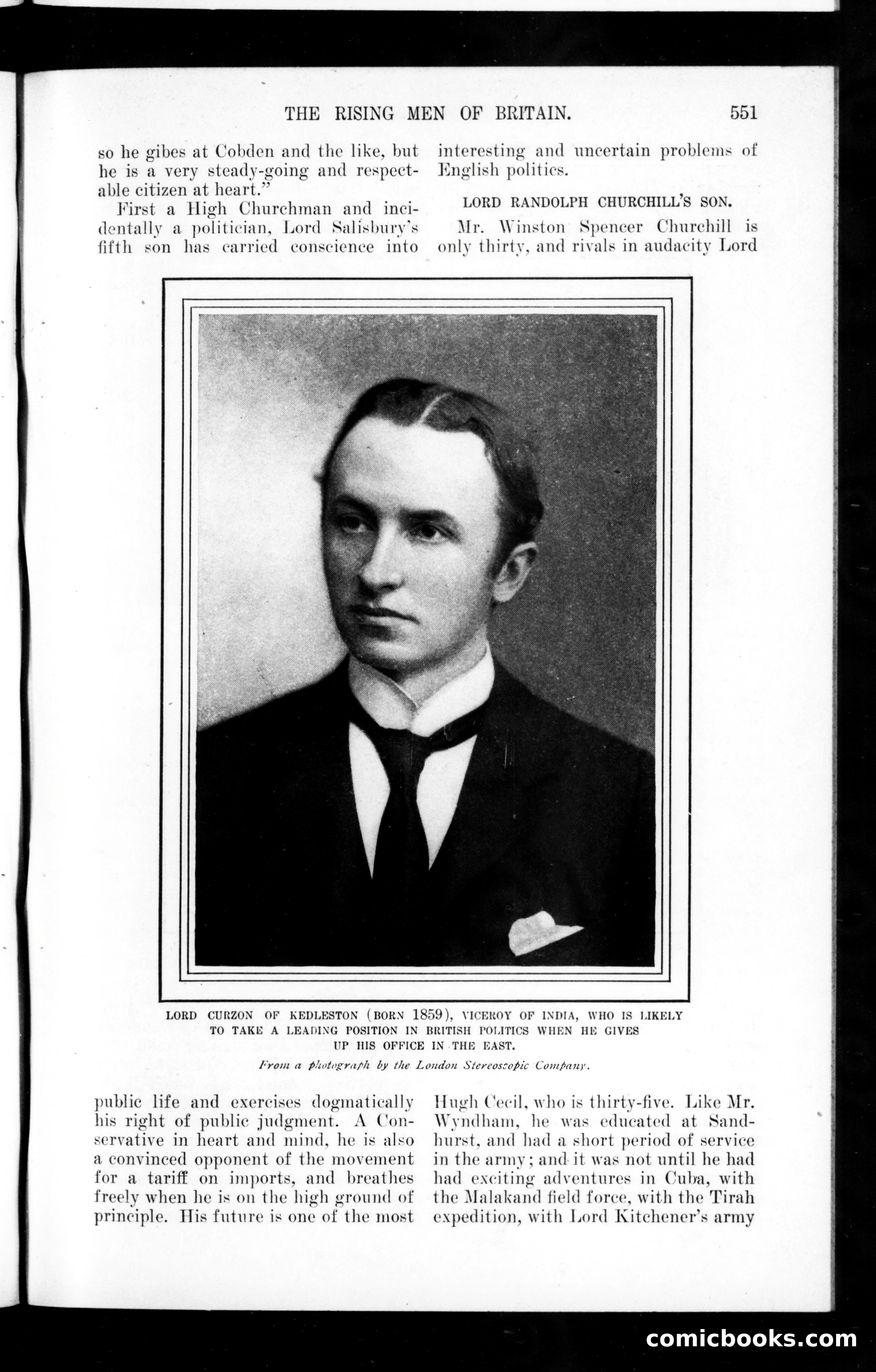 The Munsey — page 73 of 162