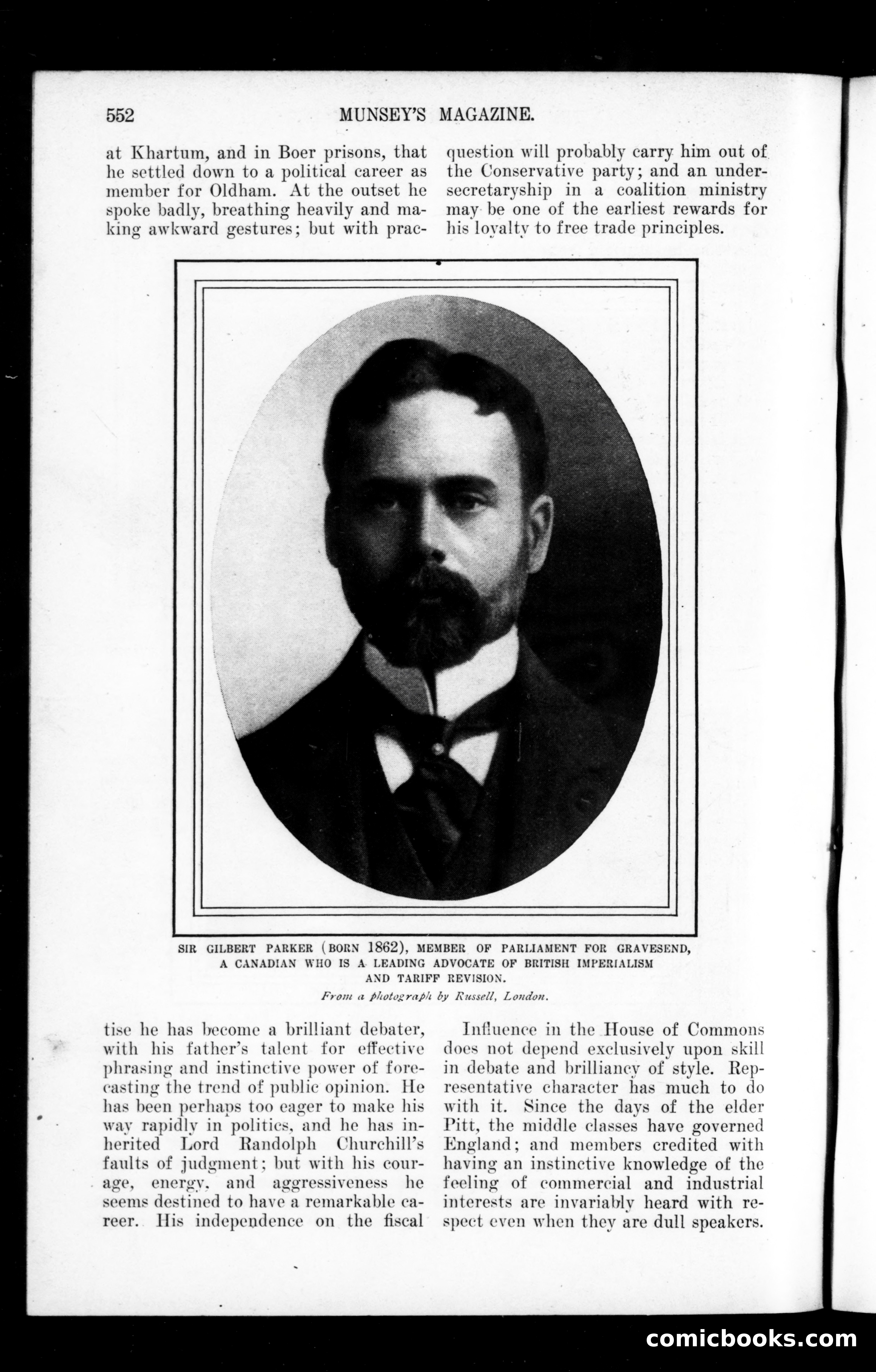 The Munsey — page 74 of 162