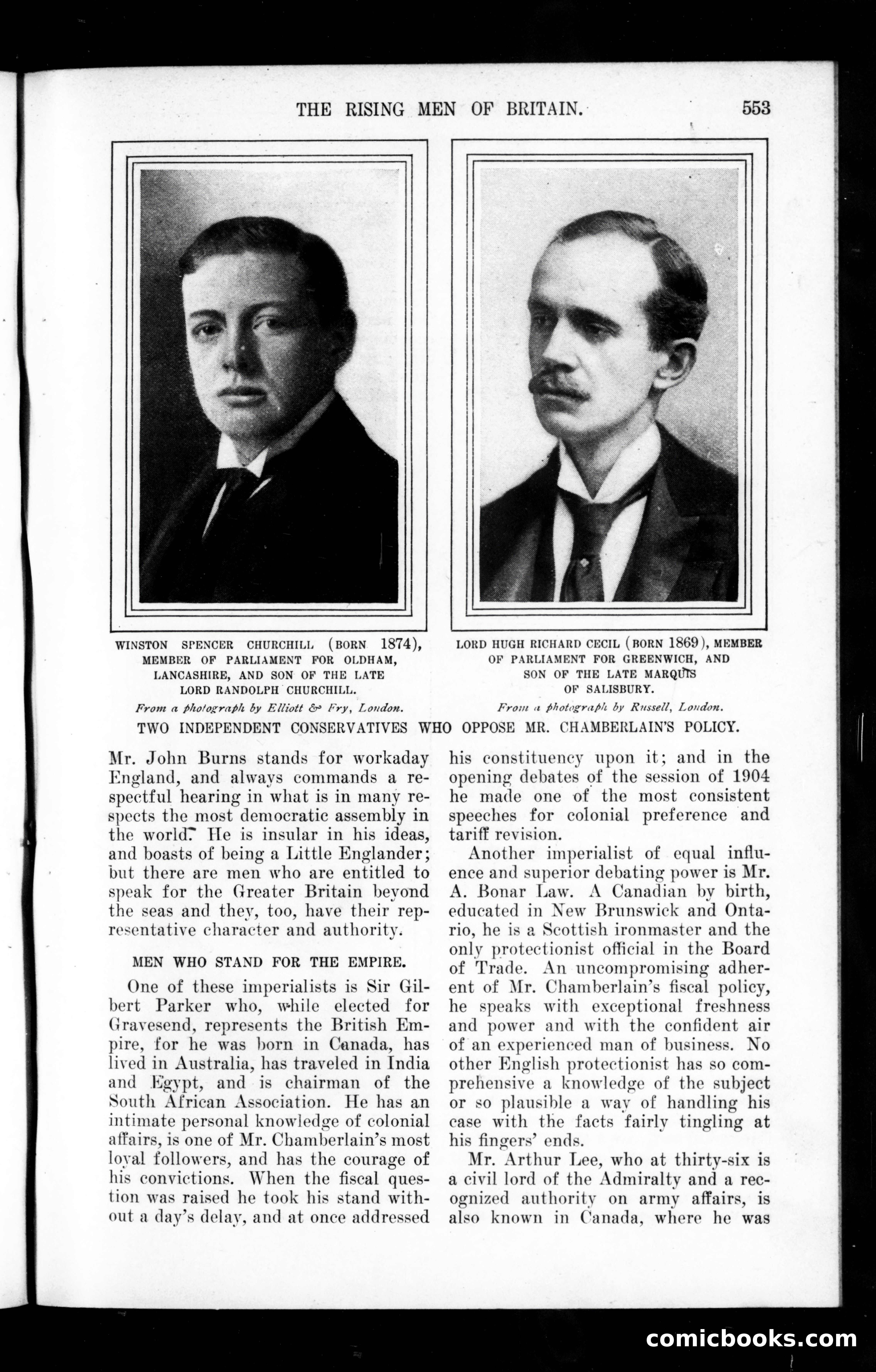 The Munsey — page 75 of 162