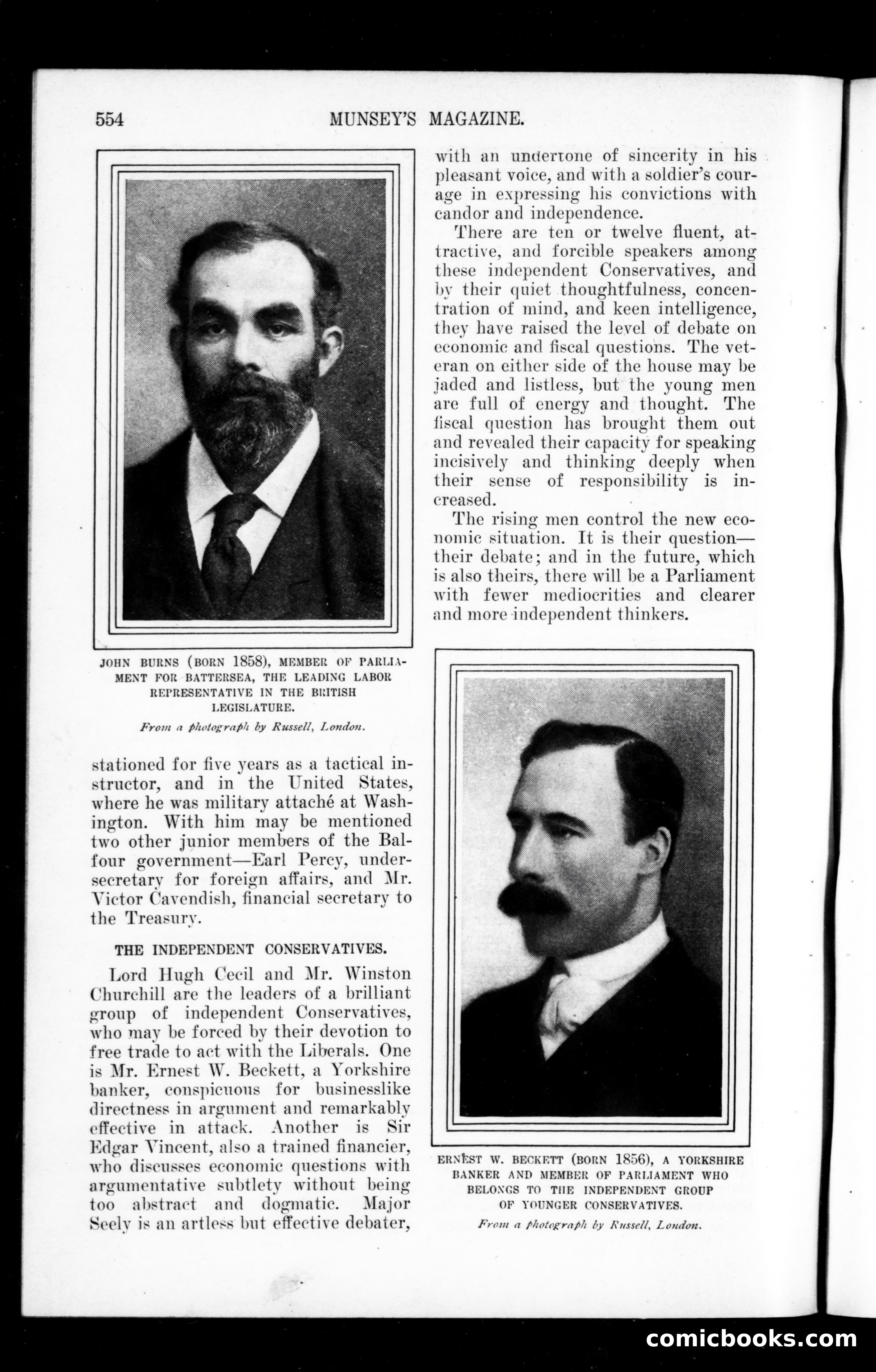 The Munsey — page 76 of 162