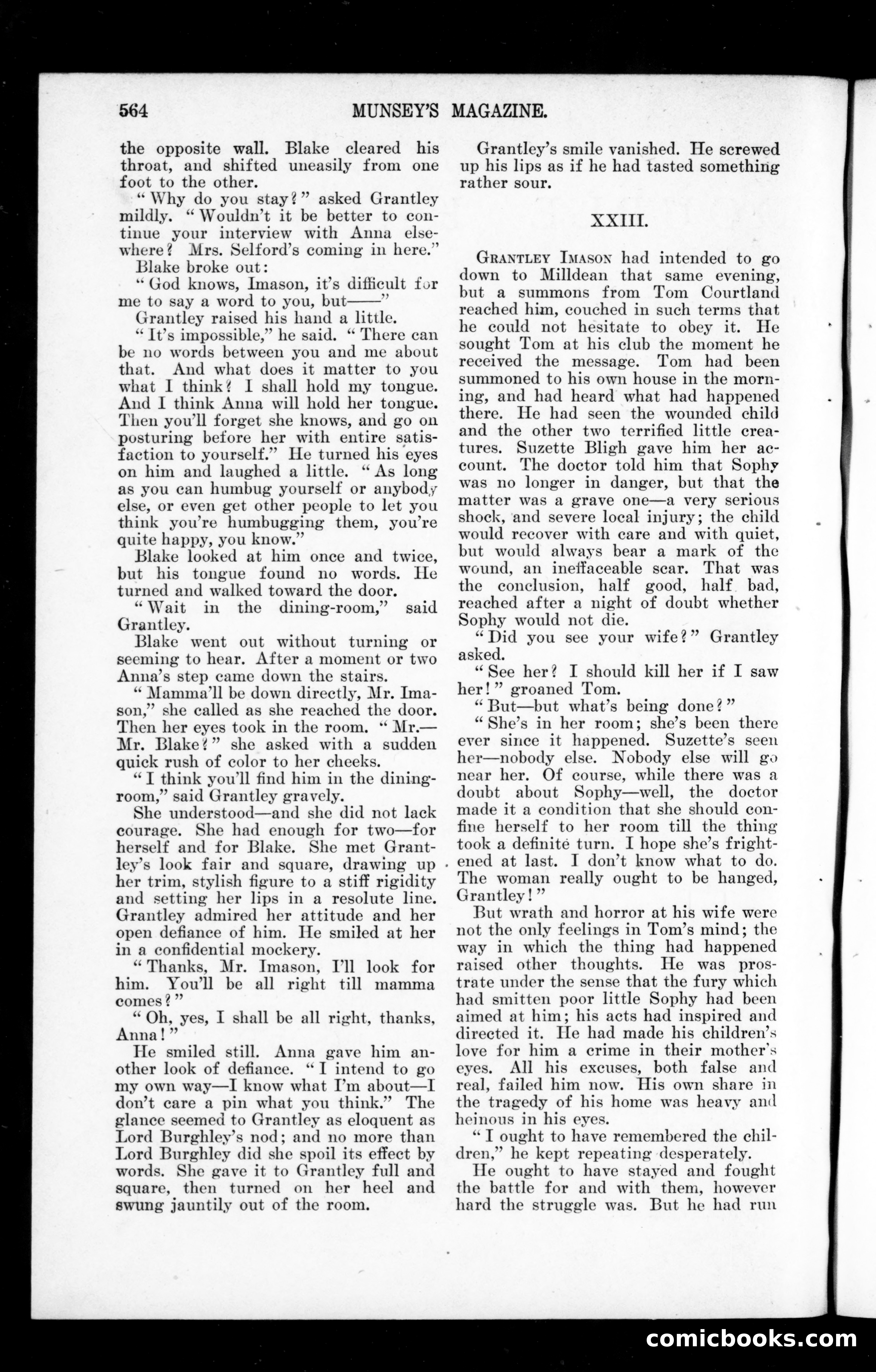 The Munsey — page 86 of 162