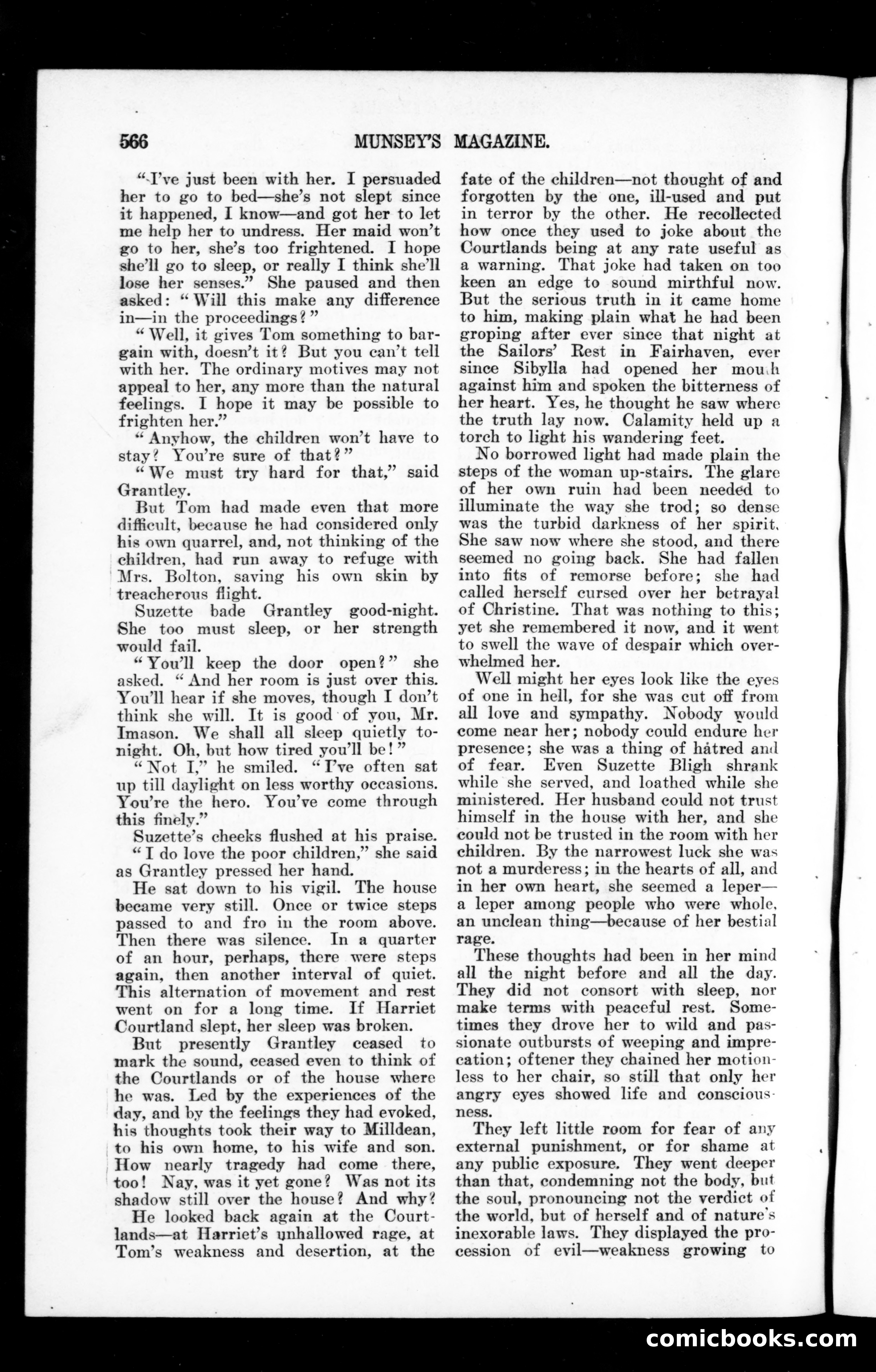 The Munsey — page 88 of 162