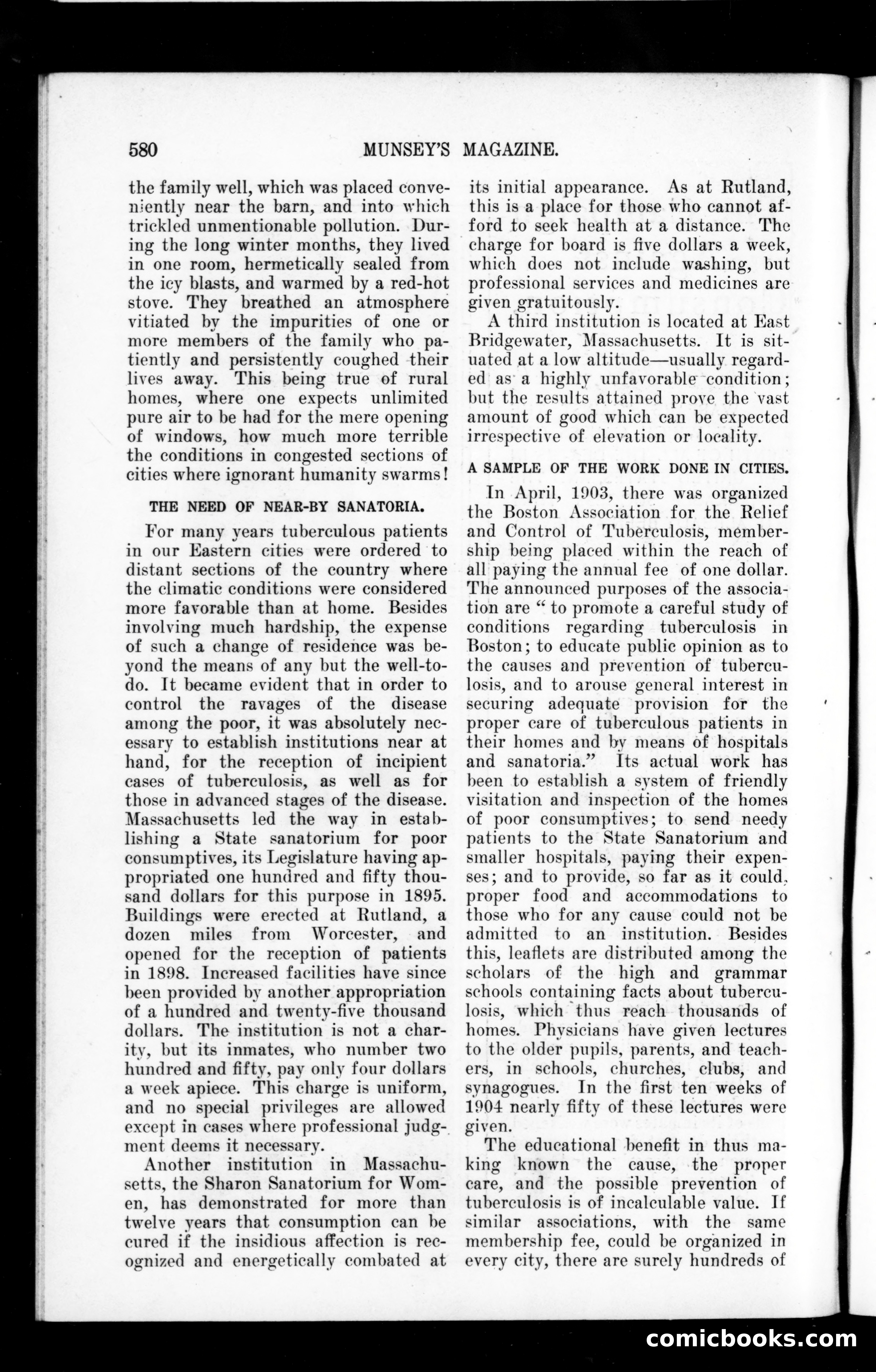 The Munsey — page 102 of 162