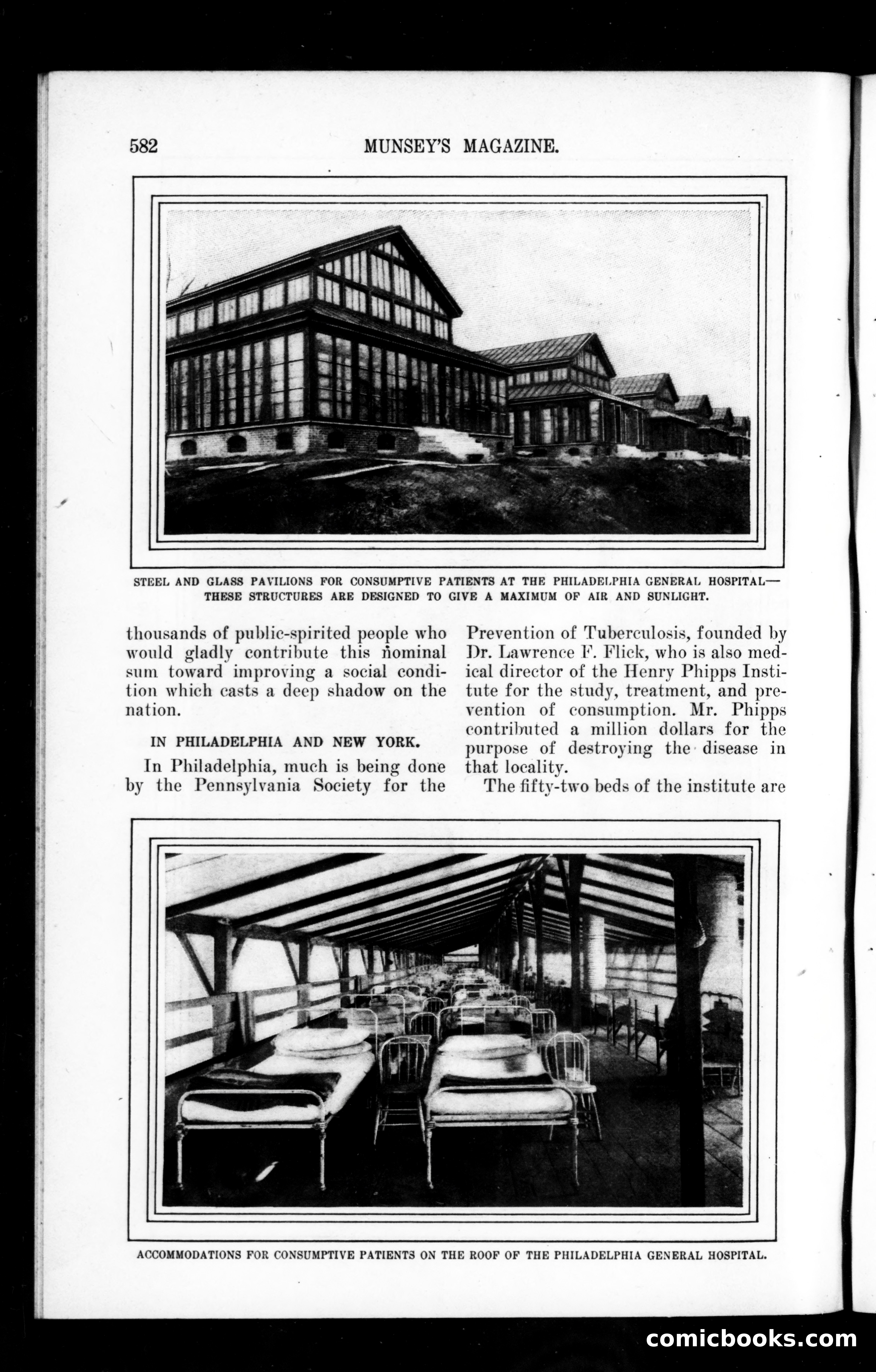 The Munsey — page 104 of 162