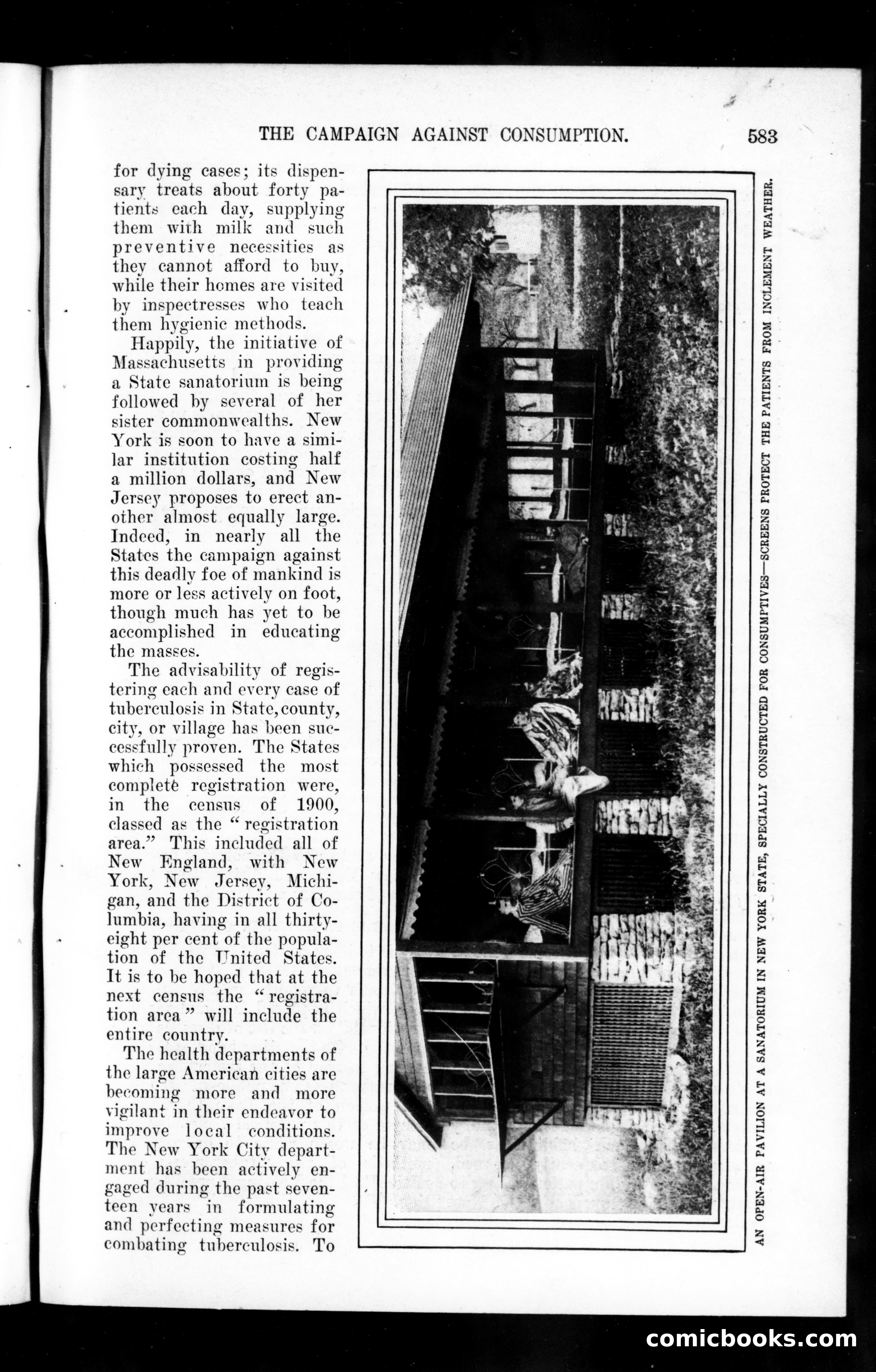 The Munsey — page 105 of 162
