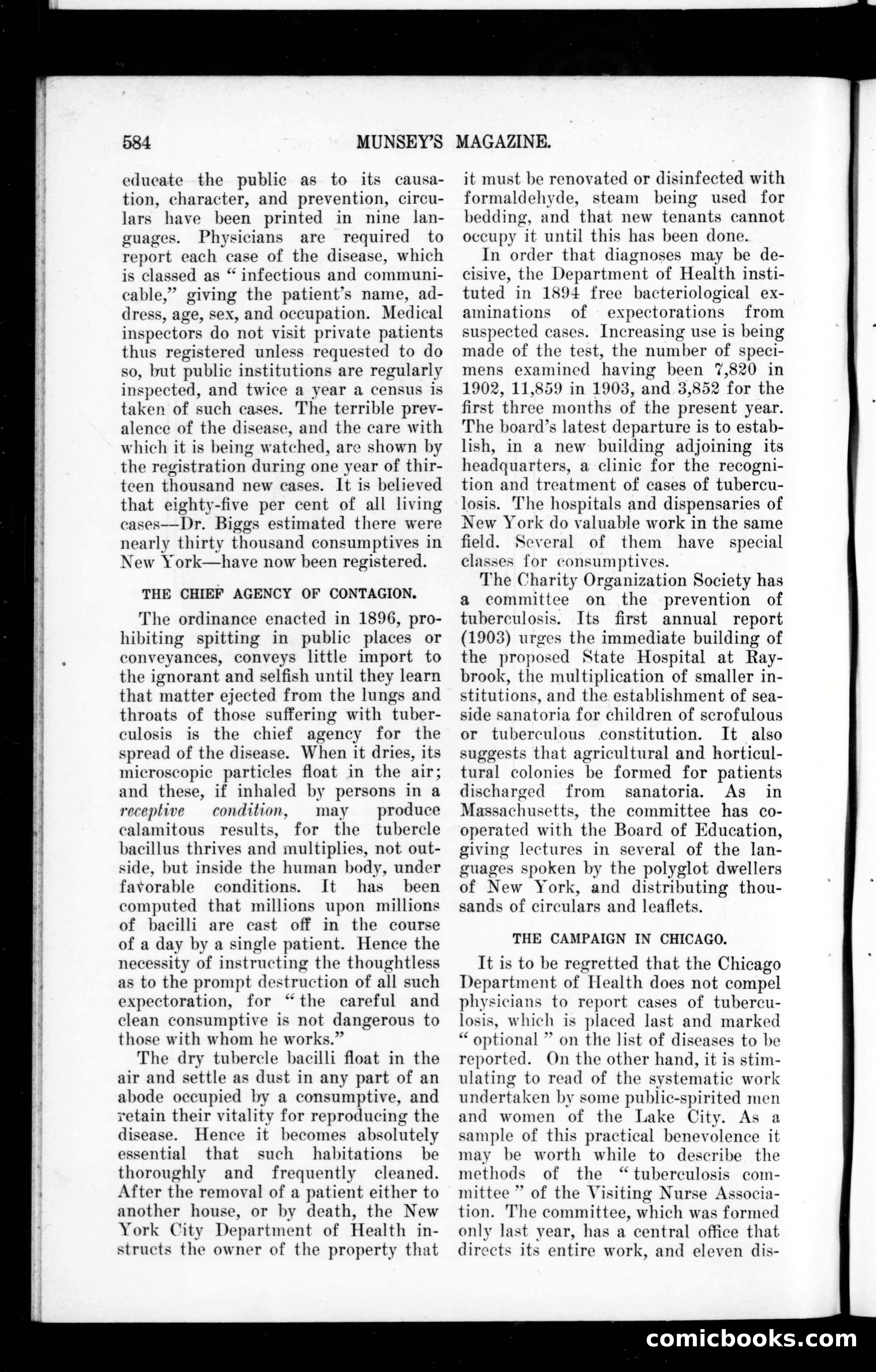 The Munsey — page 106 of 162