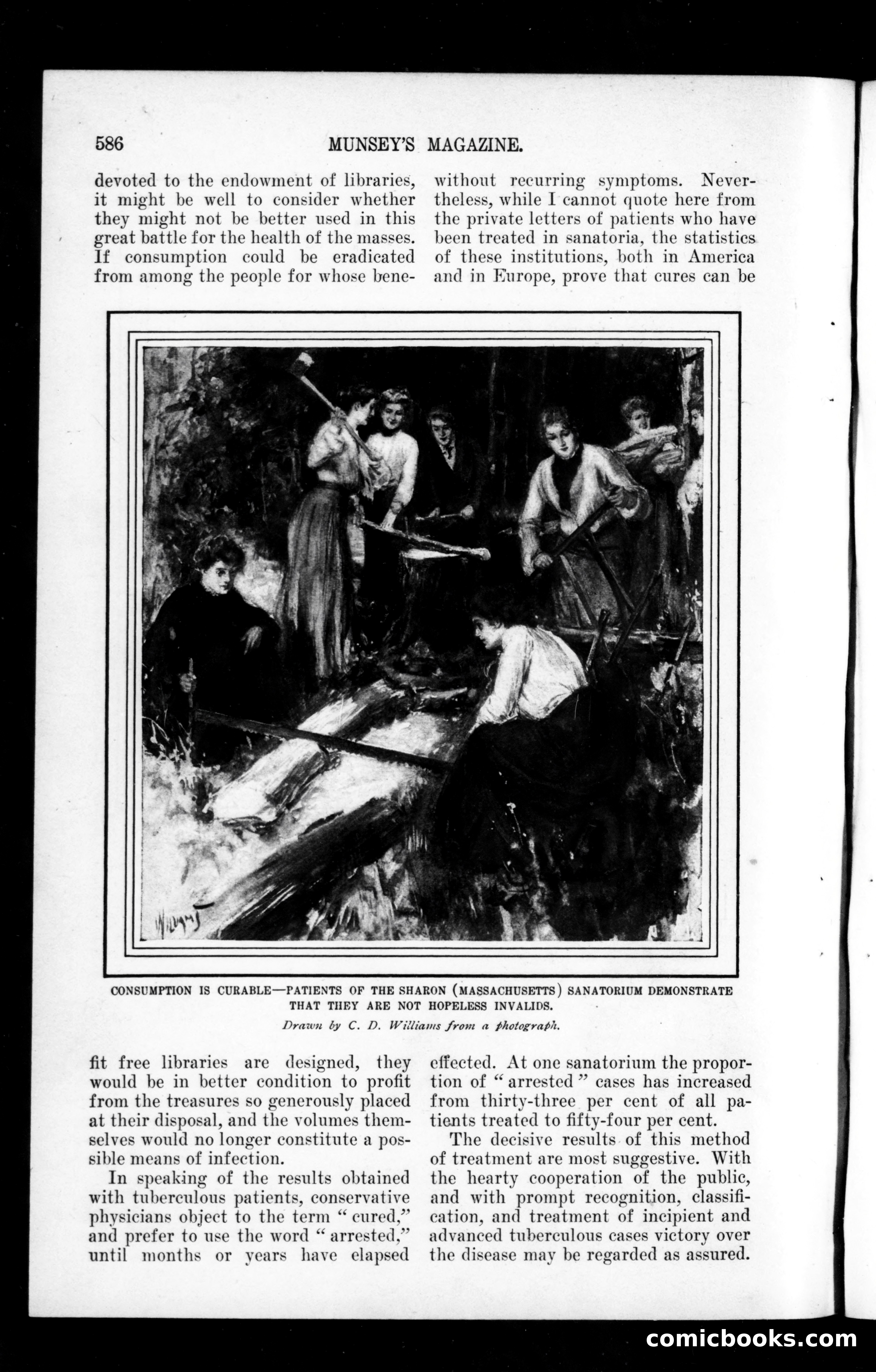 The Munsey — page 108 of 162