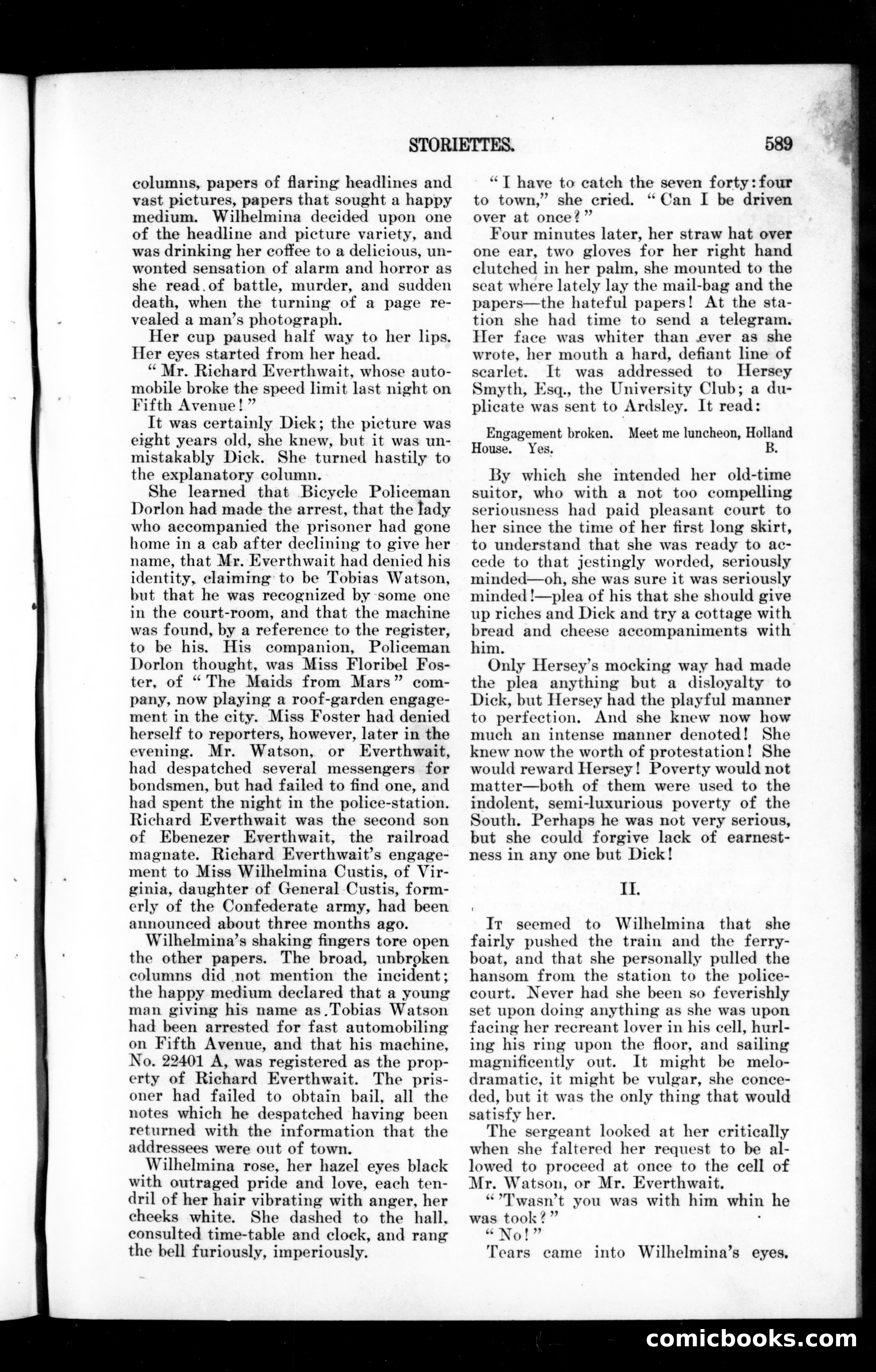 The Munsey — page 111 of 162
