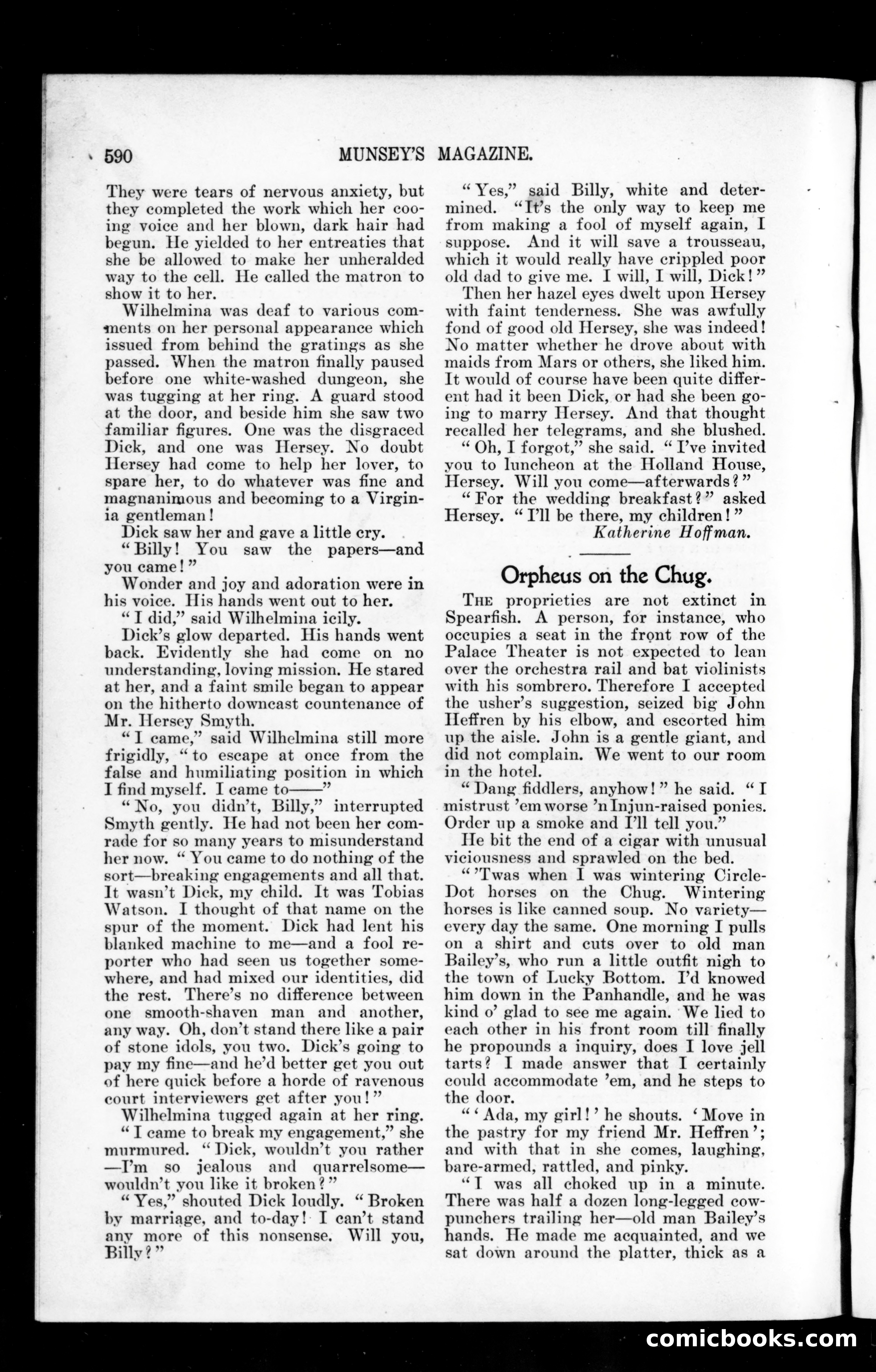 The Munsey — page 112 of 162