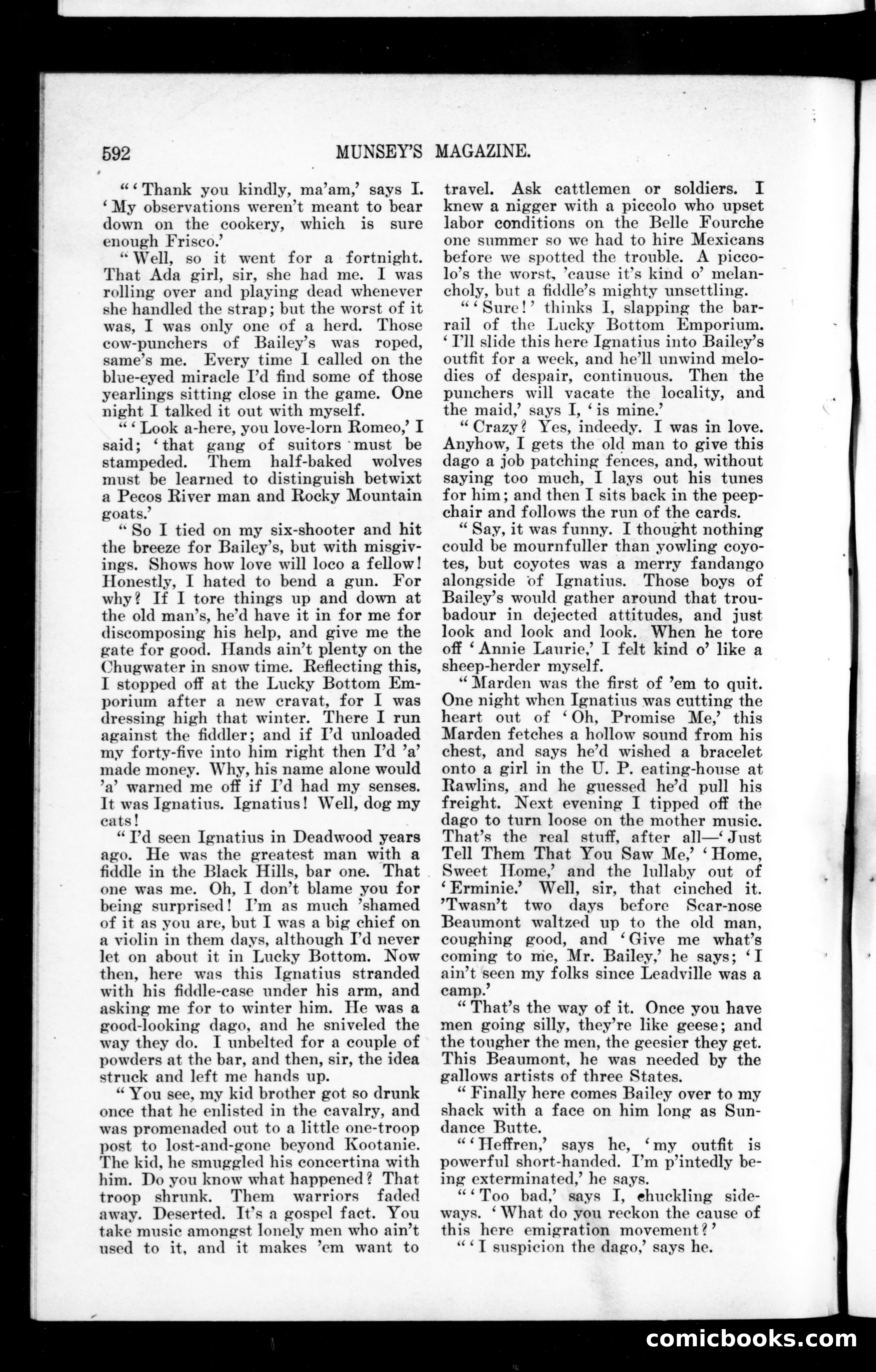 The Munsey — page 114 of 162