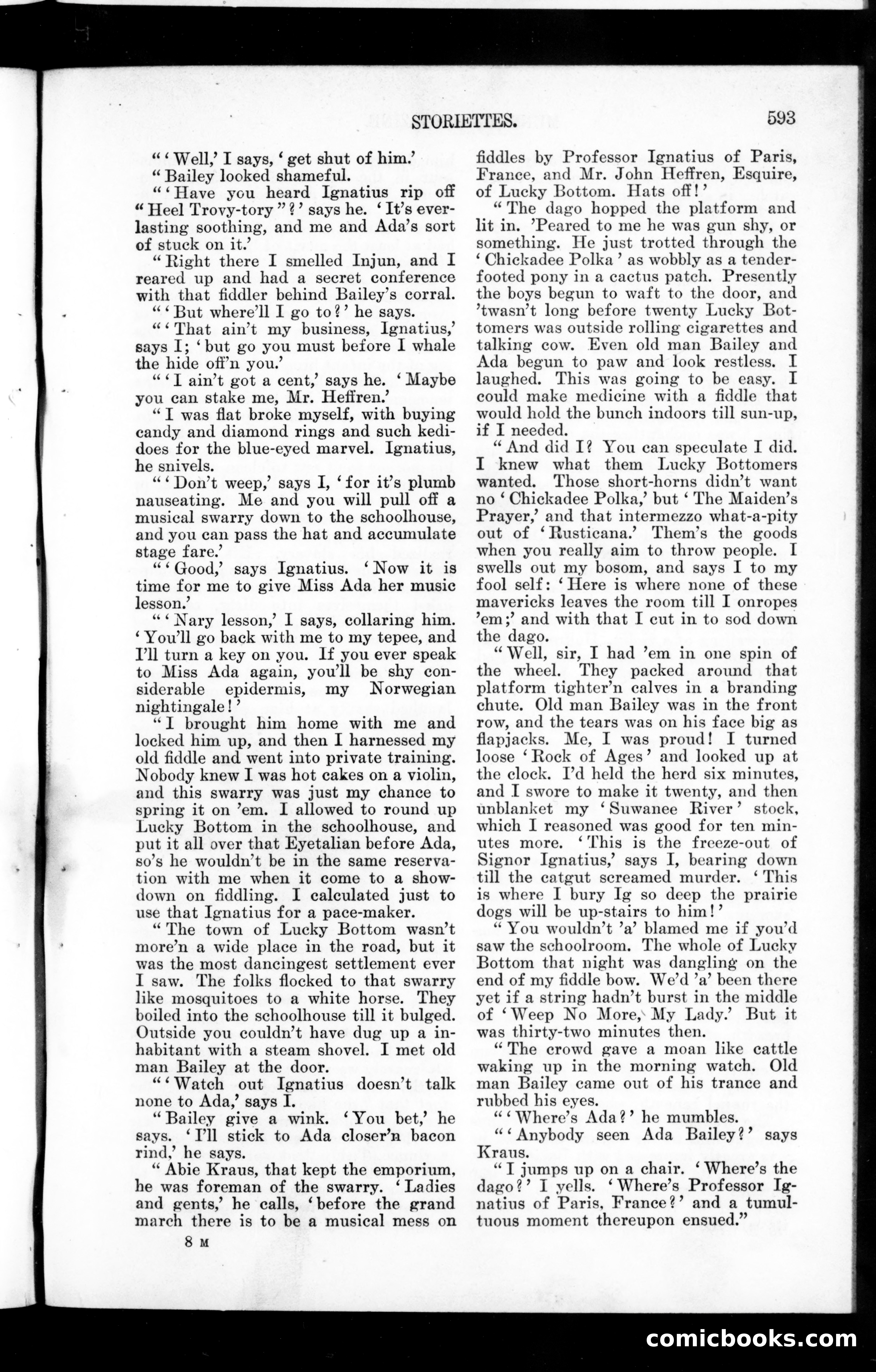 The Munsey — page 115 of 162