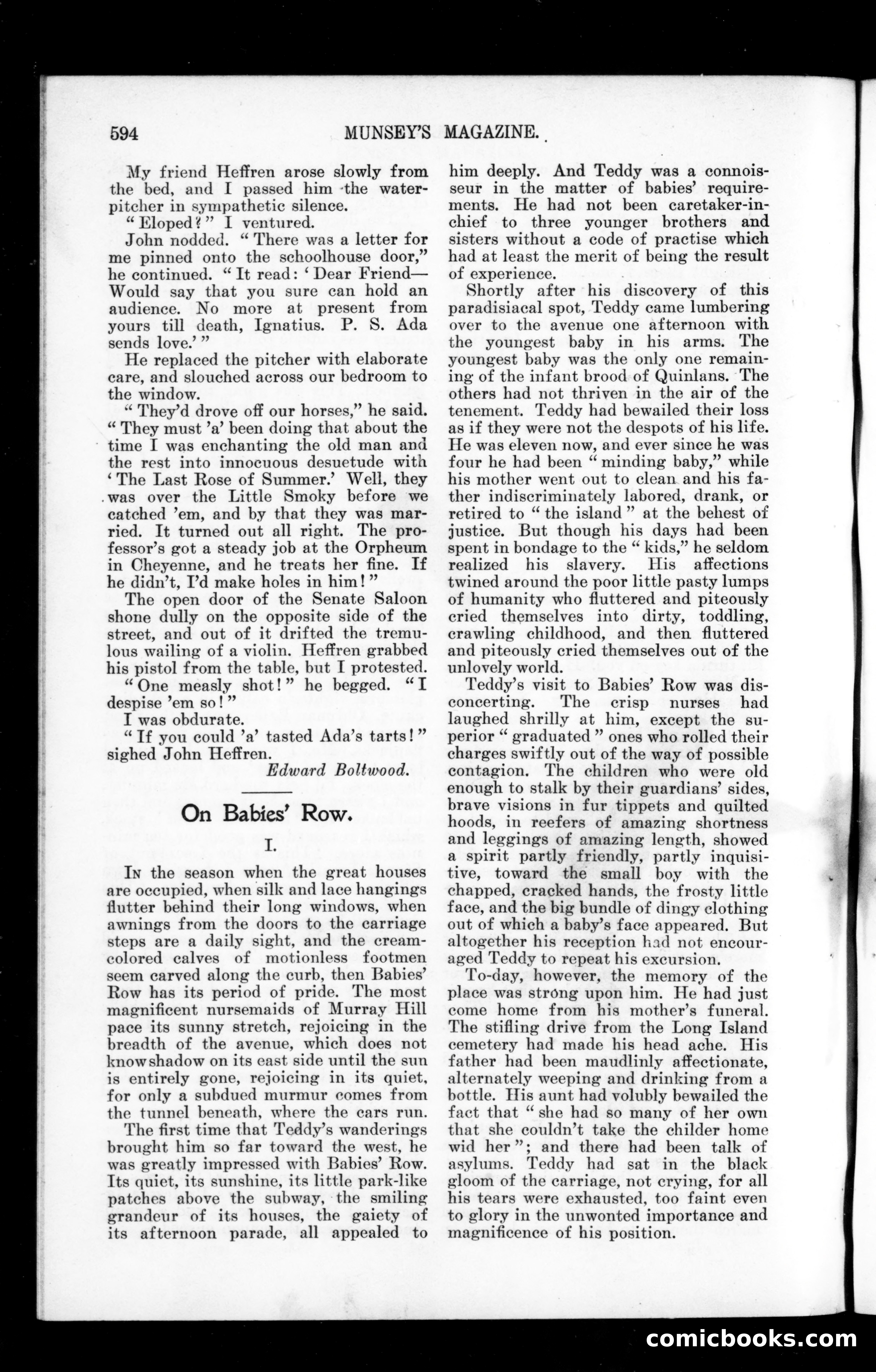 The Munsey — page 116 of 162