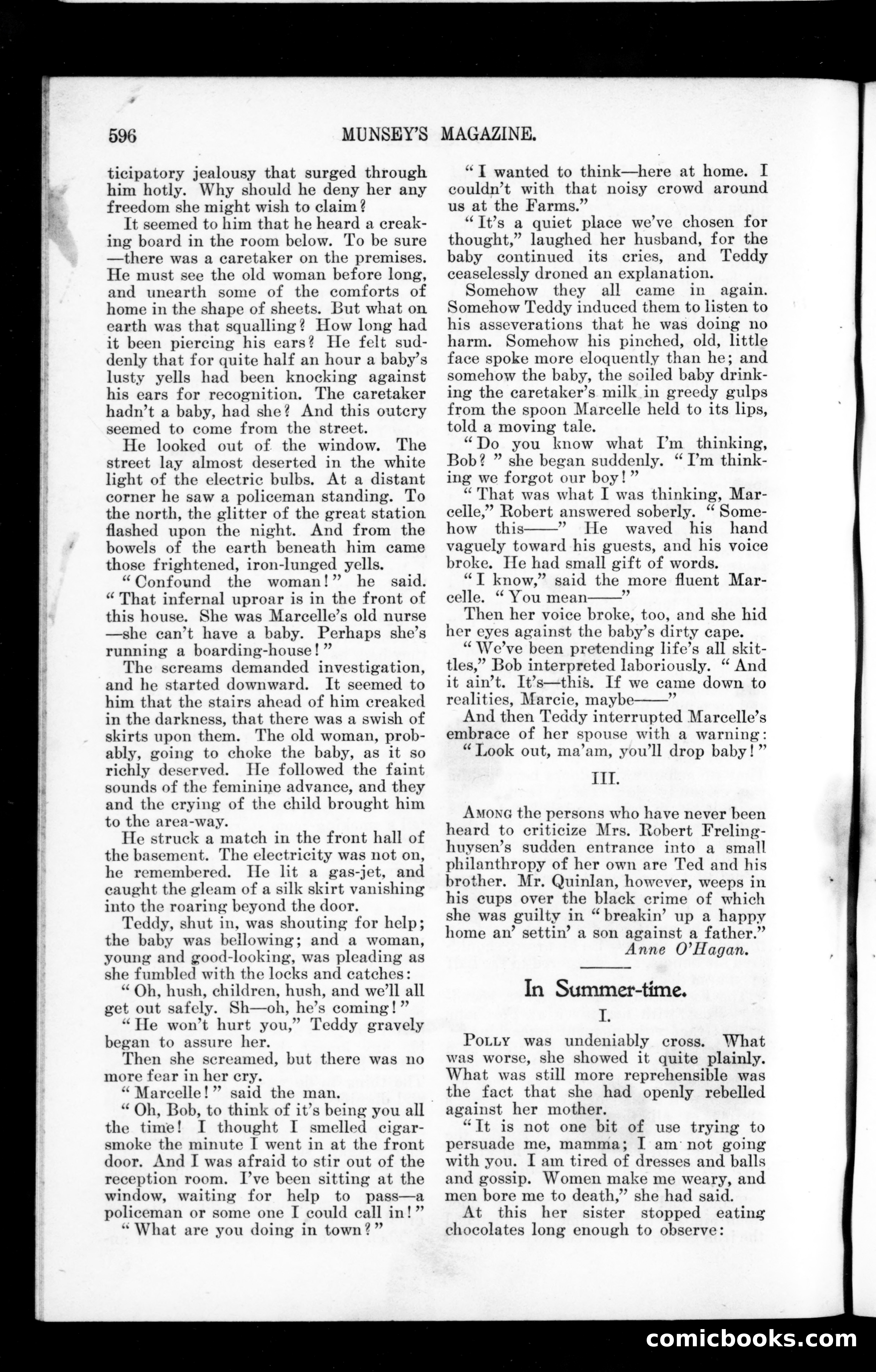 The Munsey — page 118 of 162