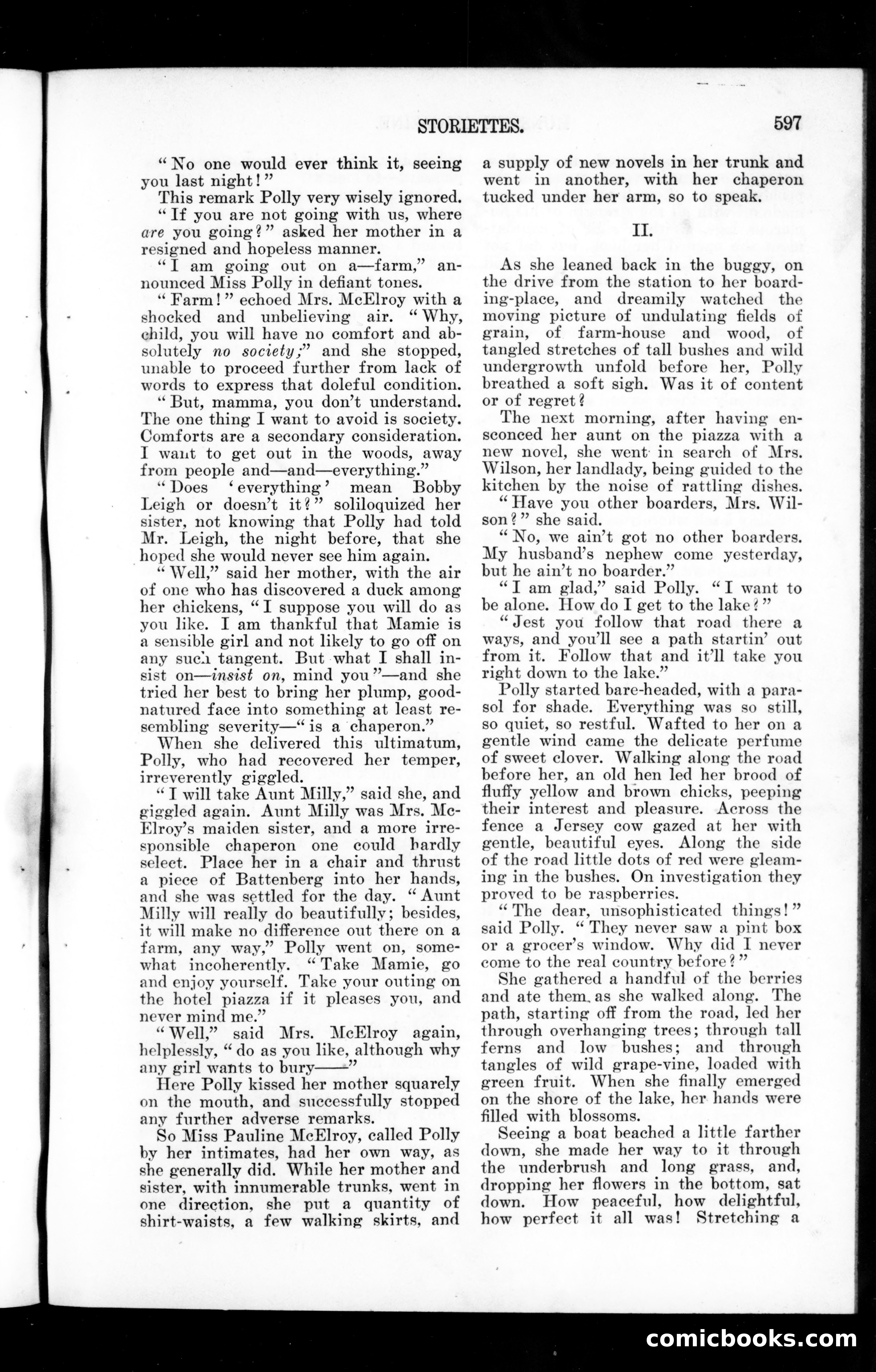 The Munsey — page 119 of 162