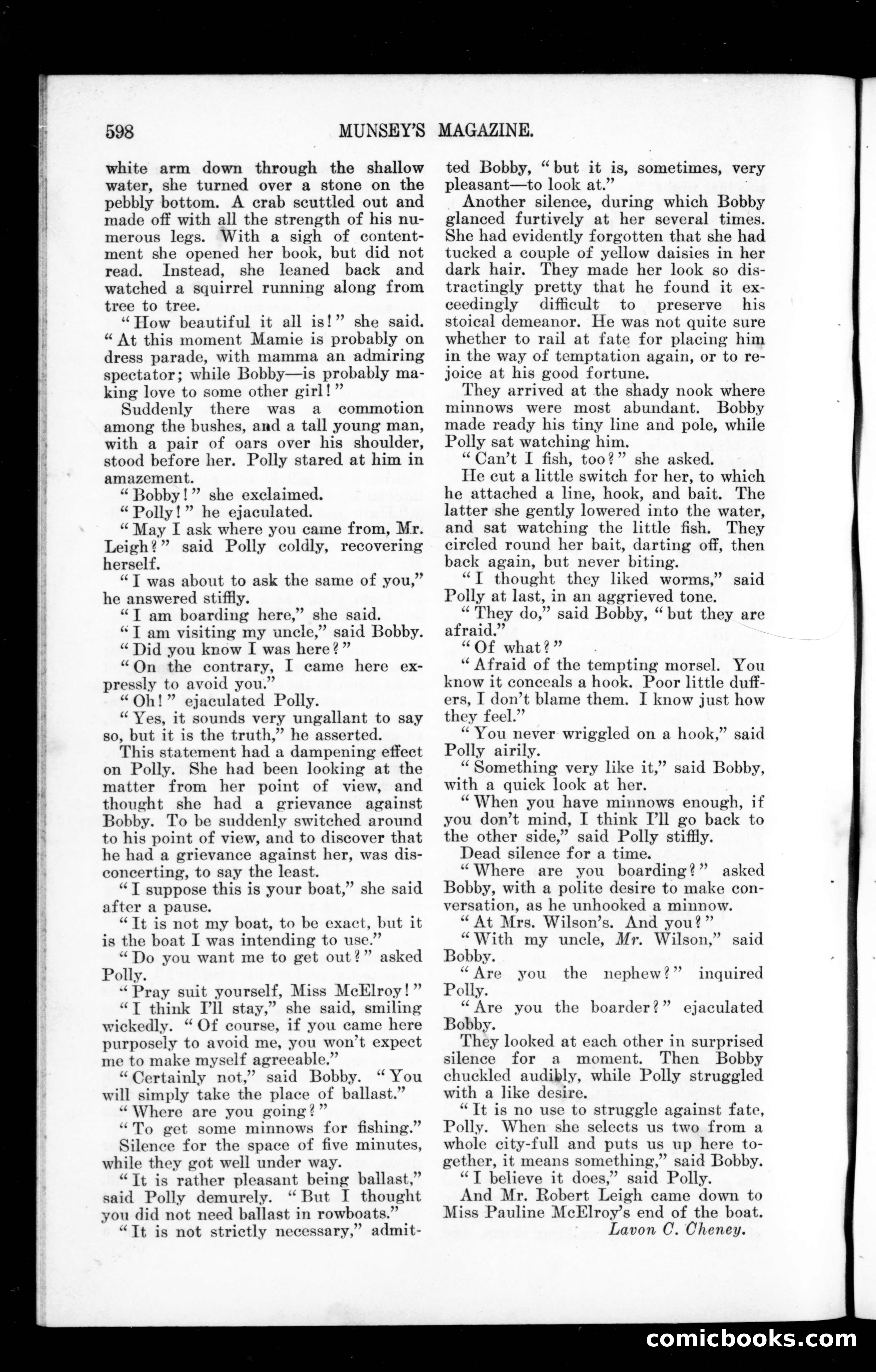 The Munsey — page 120 of 162