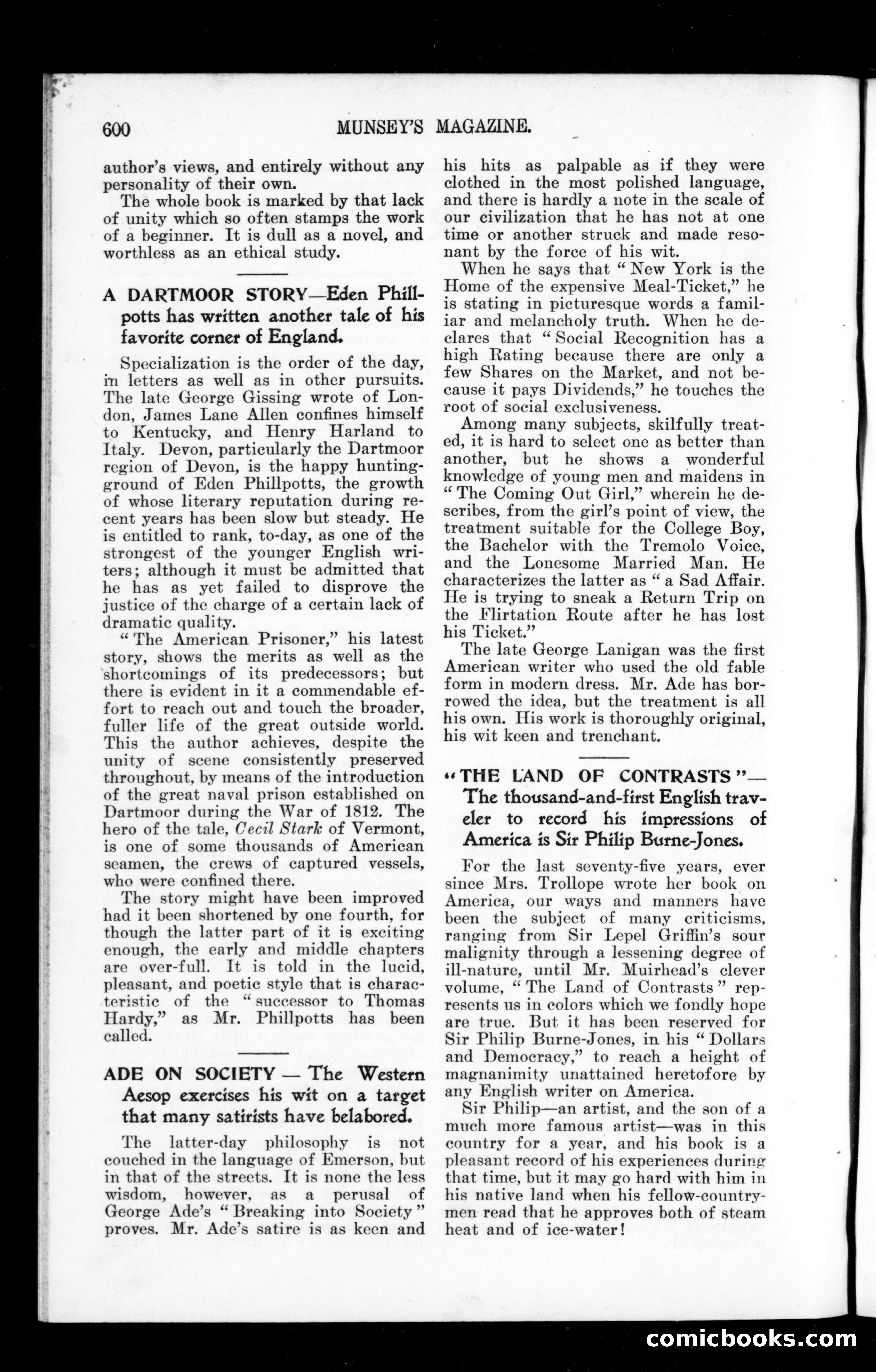 The Munsey — page 122 of 162