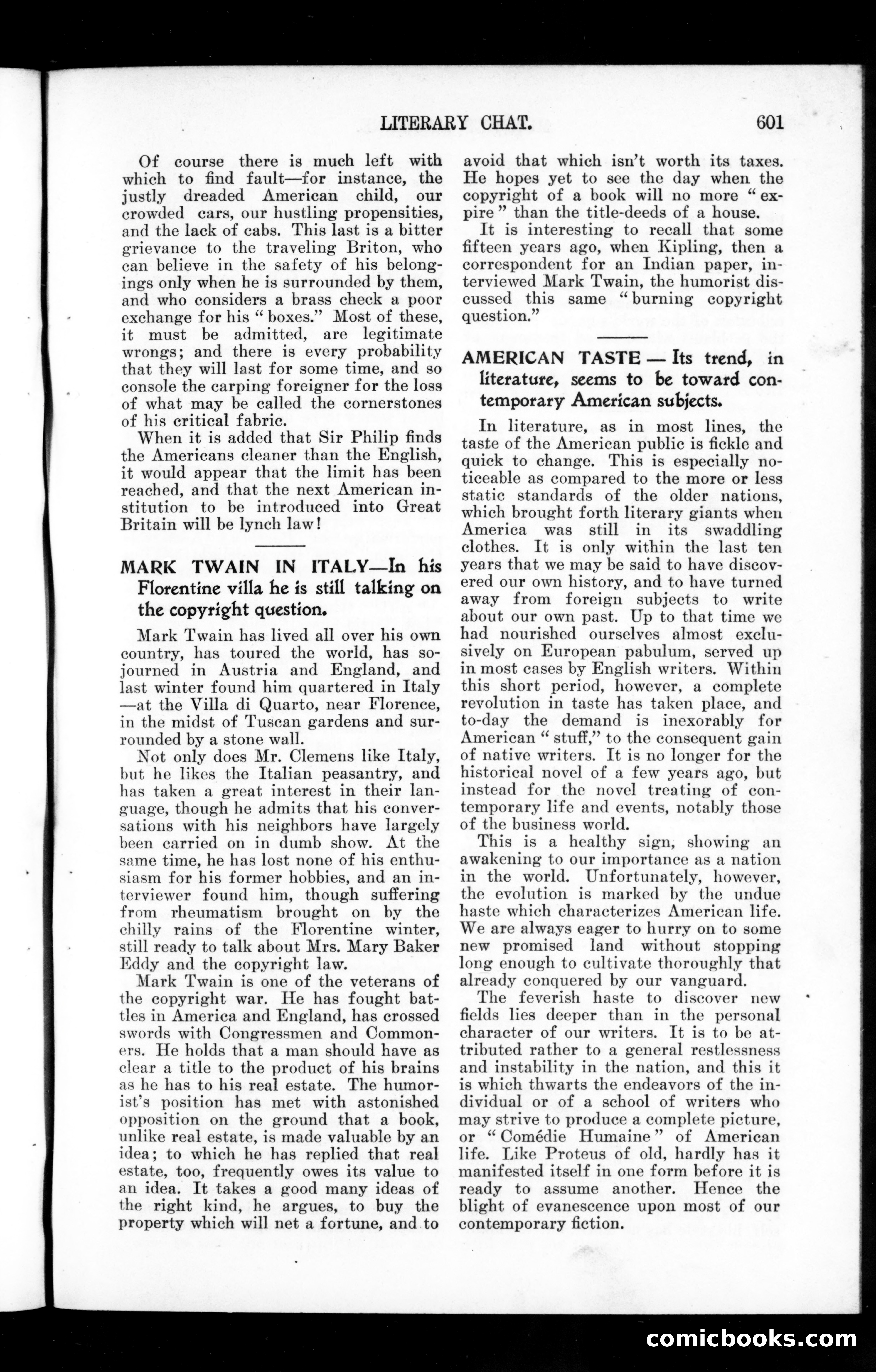 The Munsey — page 123 of 162