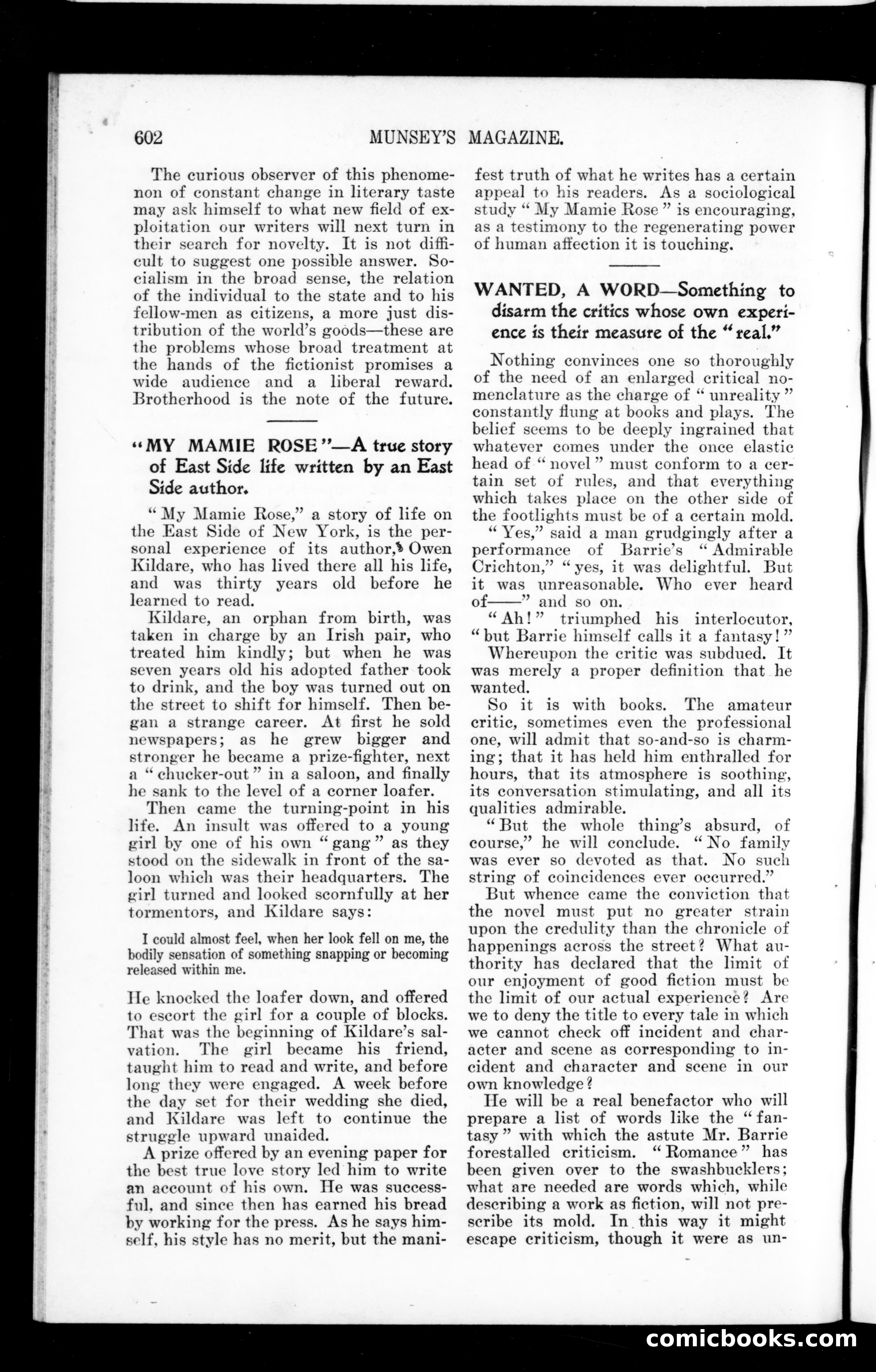The Munsey — page 124 of 162