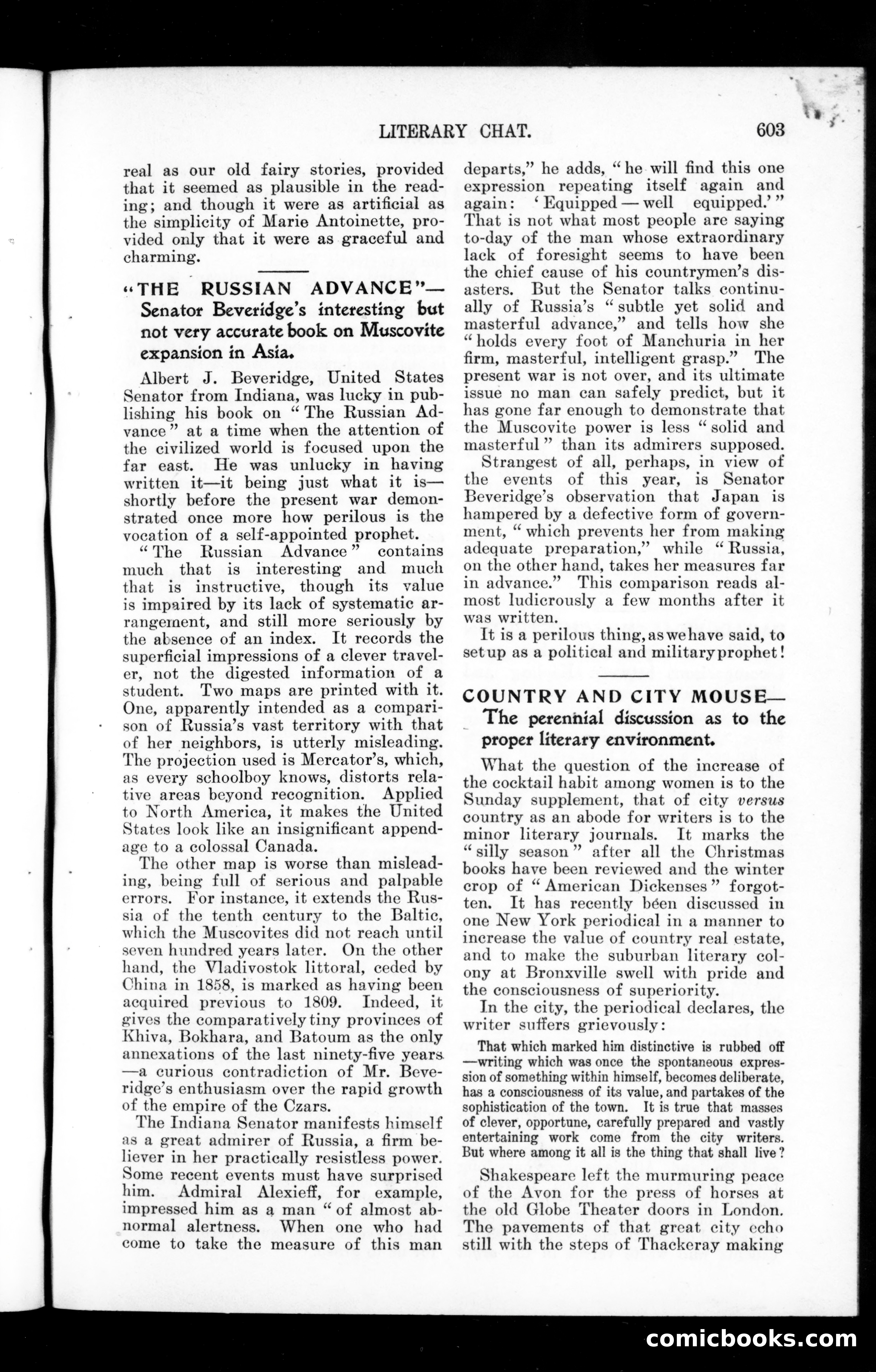 The Munsey — page 125 of 162
