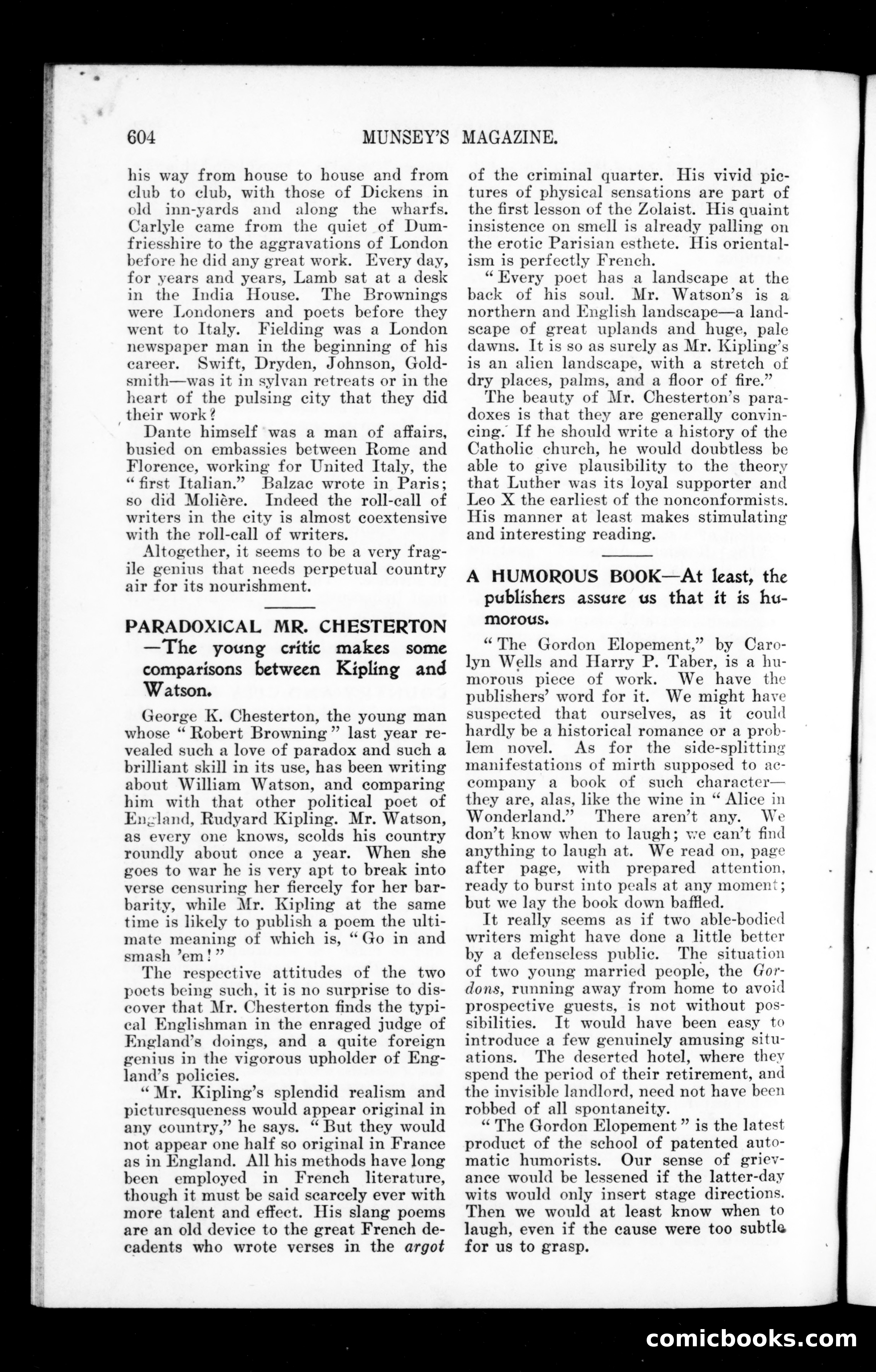 The Munsey — page 126 of 162