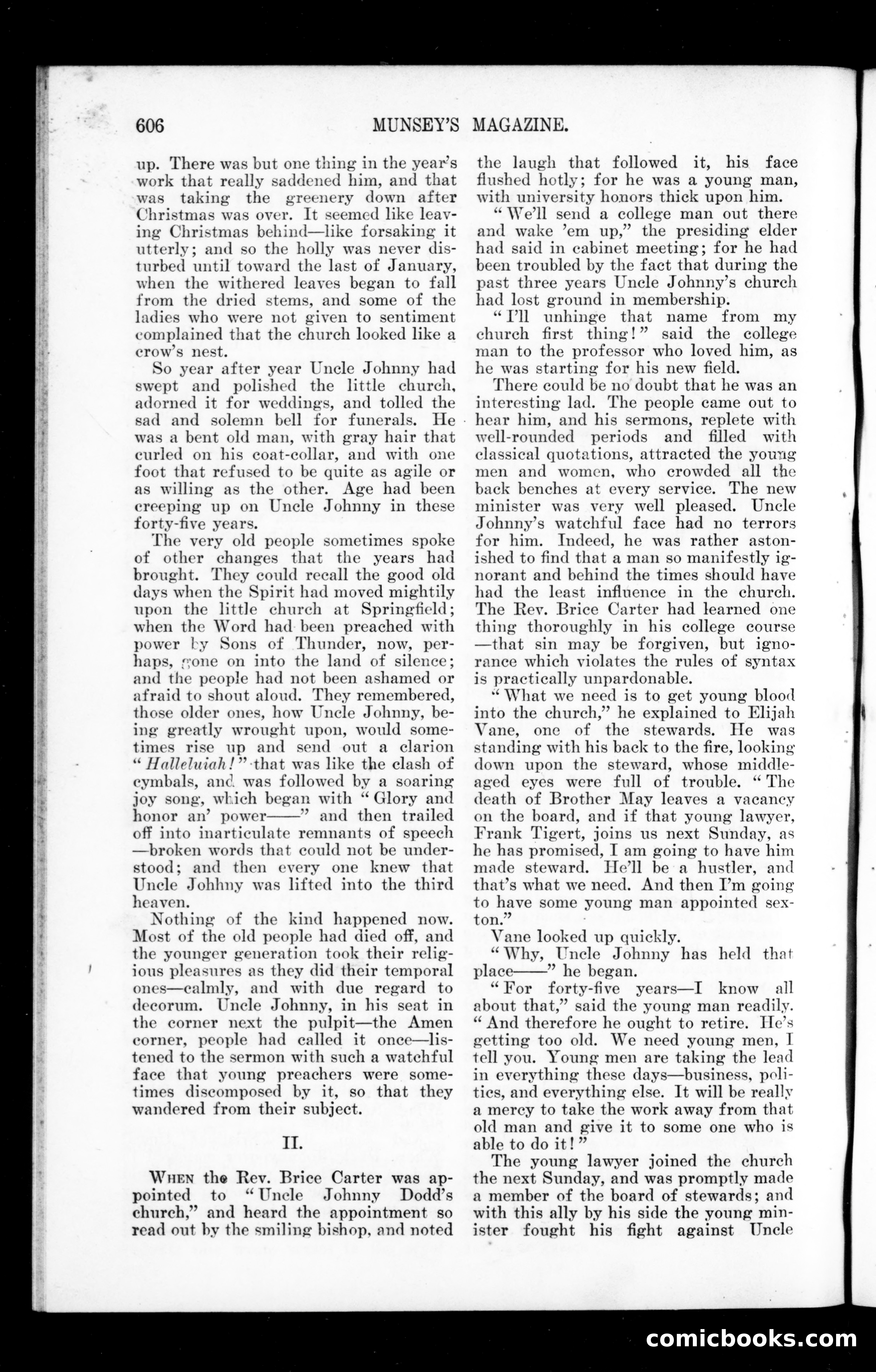 The Munsey — page 128 of 162