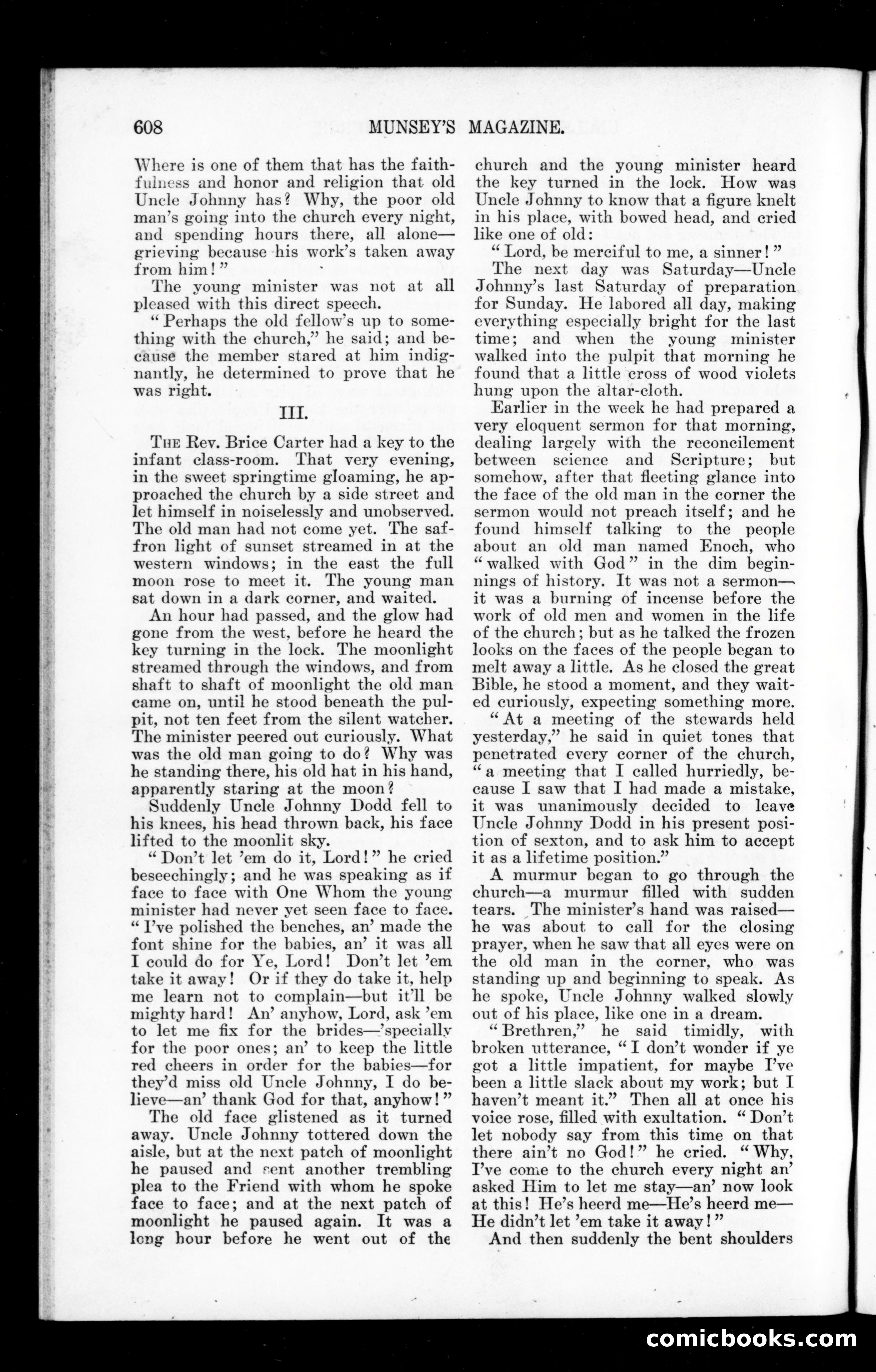 The Munsey — page 130 of 162