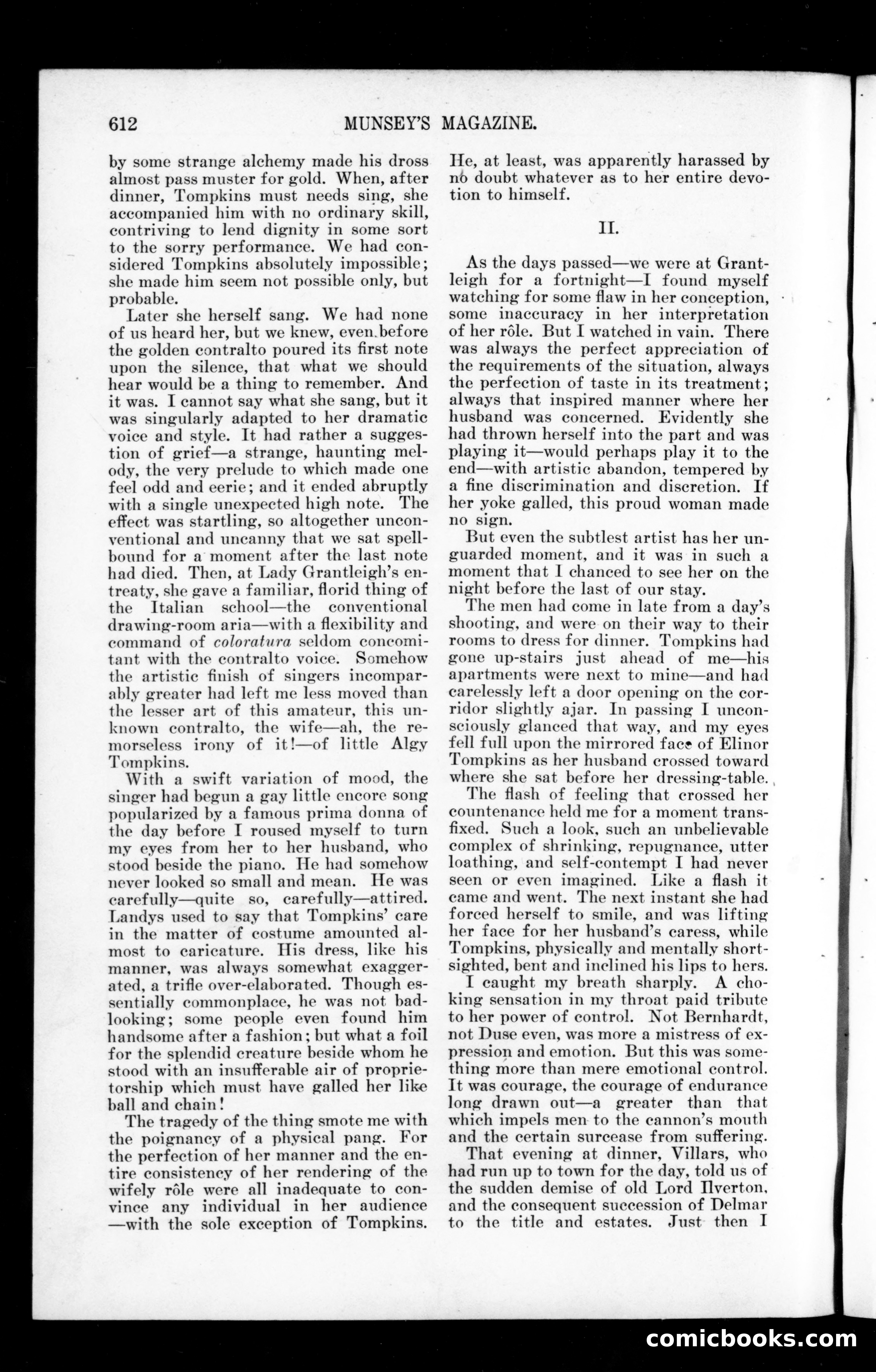 The Munsey — page 134 of 162