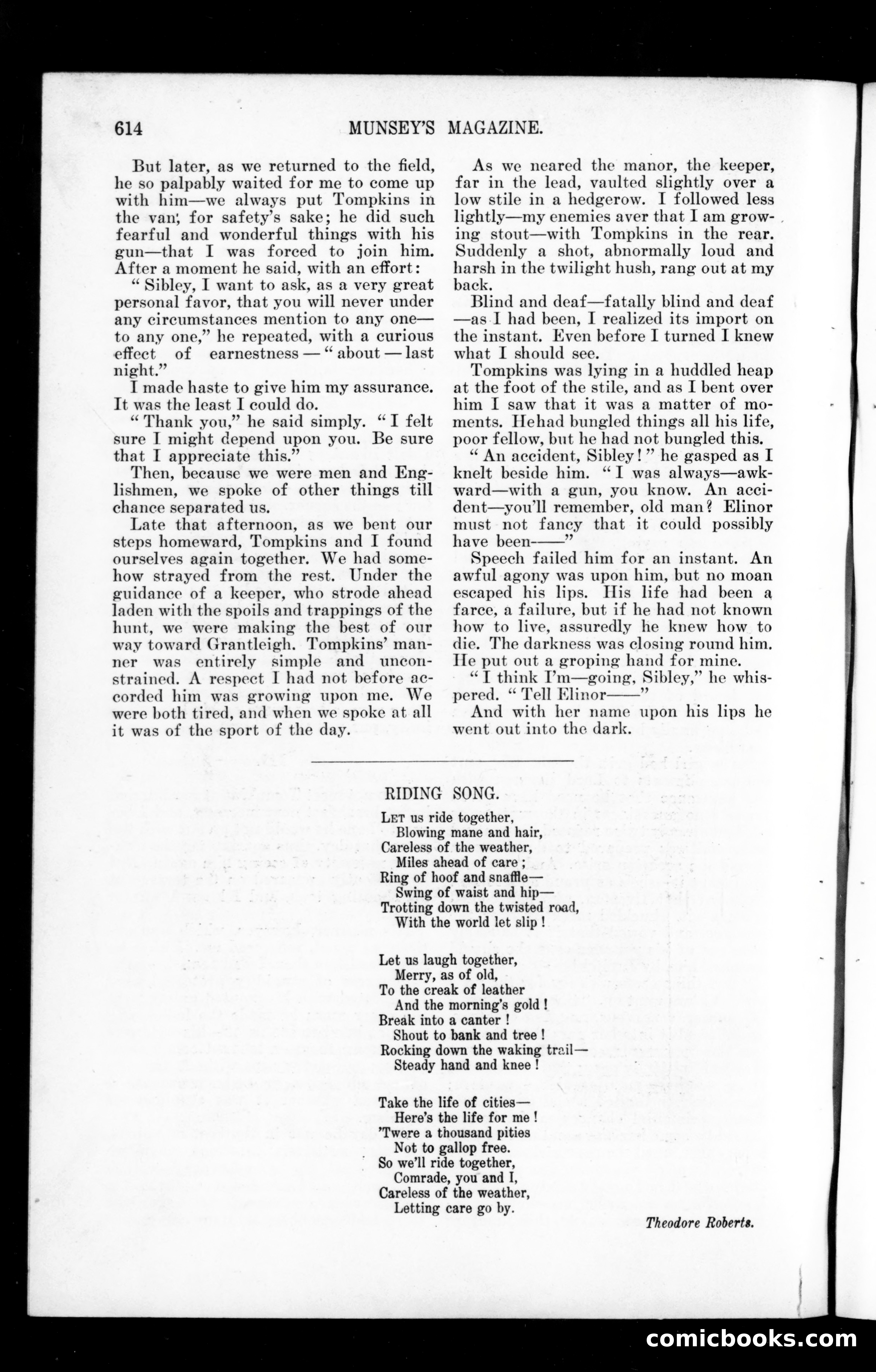The Munsey — page 136 of 162