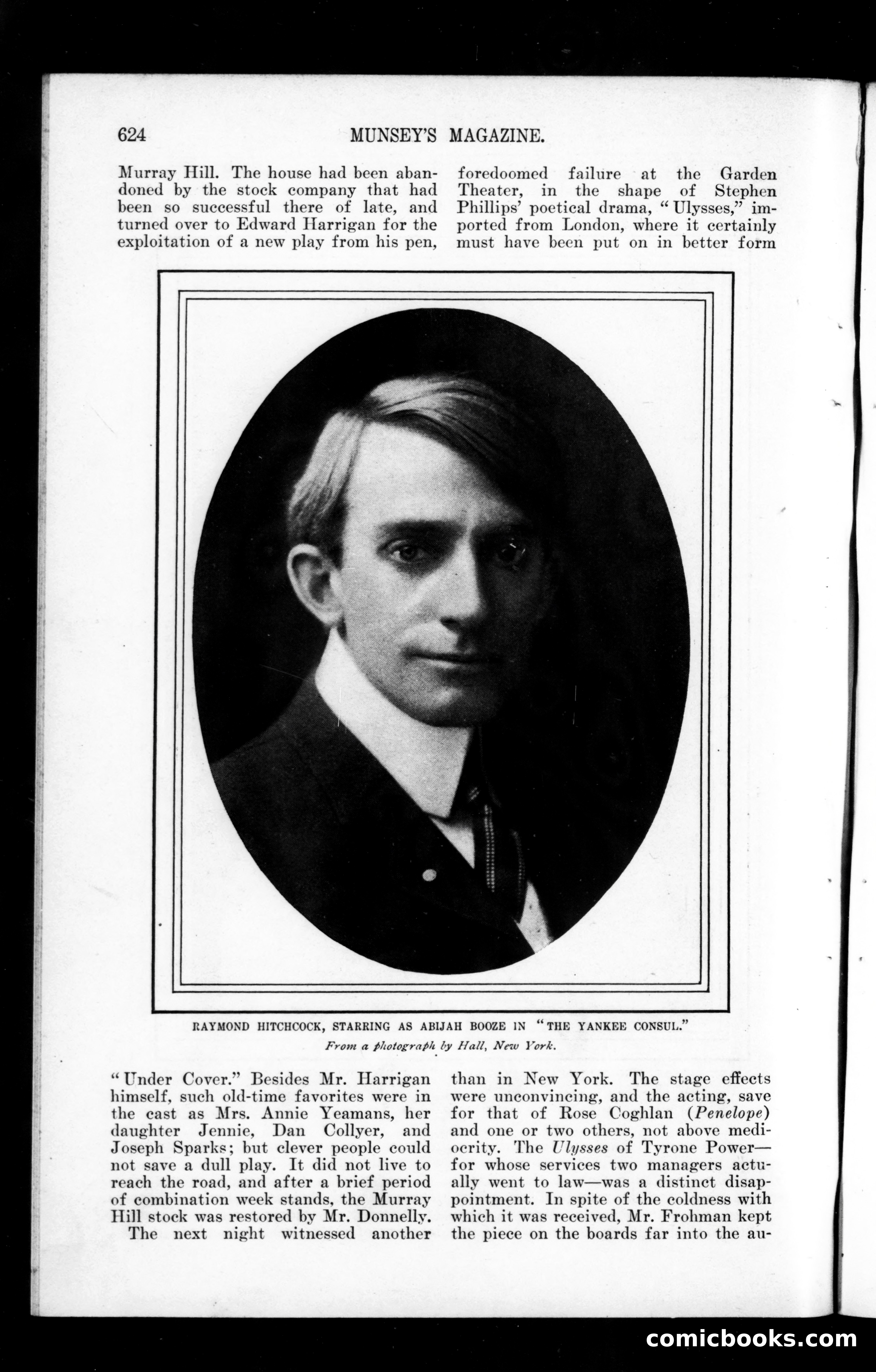 The Munsey — page 146 of 162