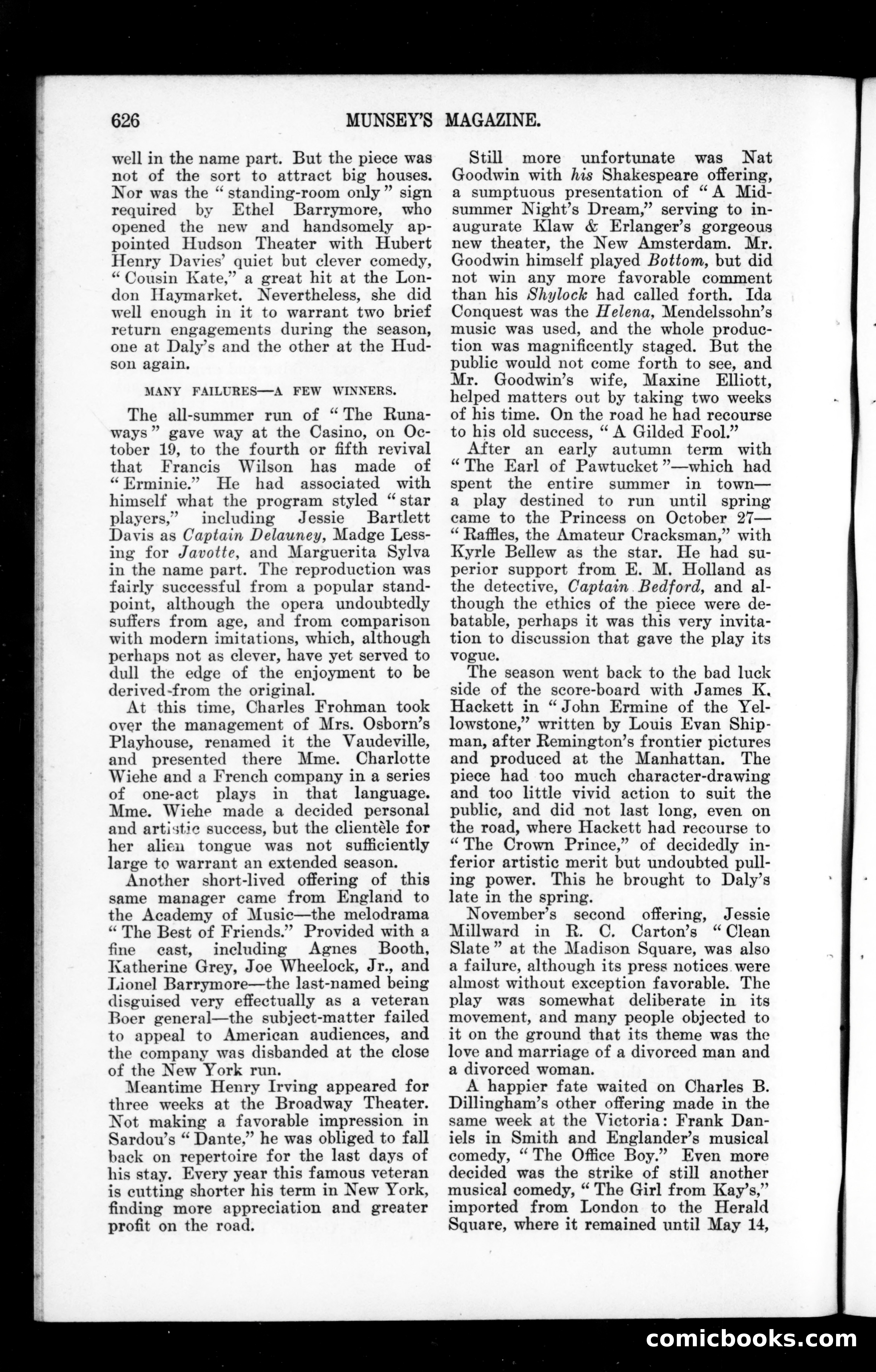The Munsey — page 148 of 162