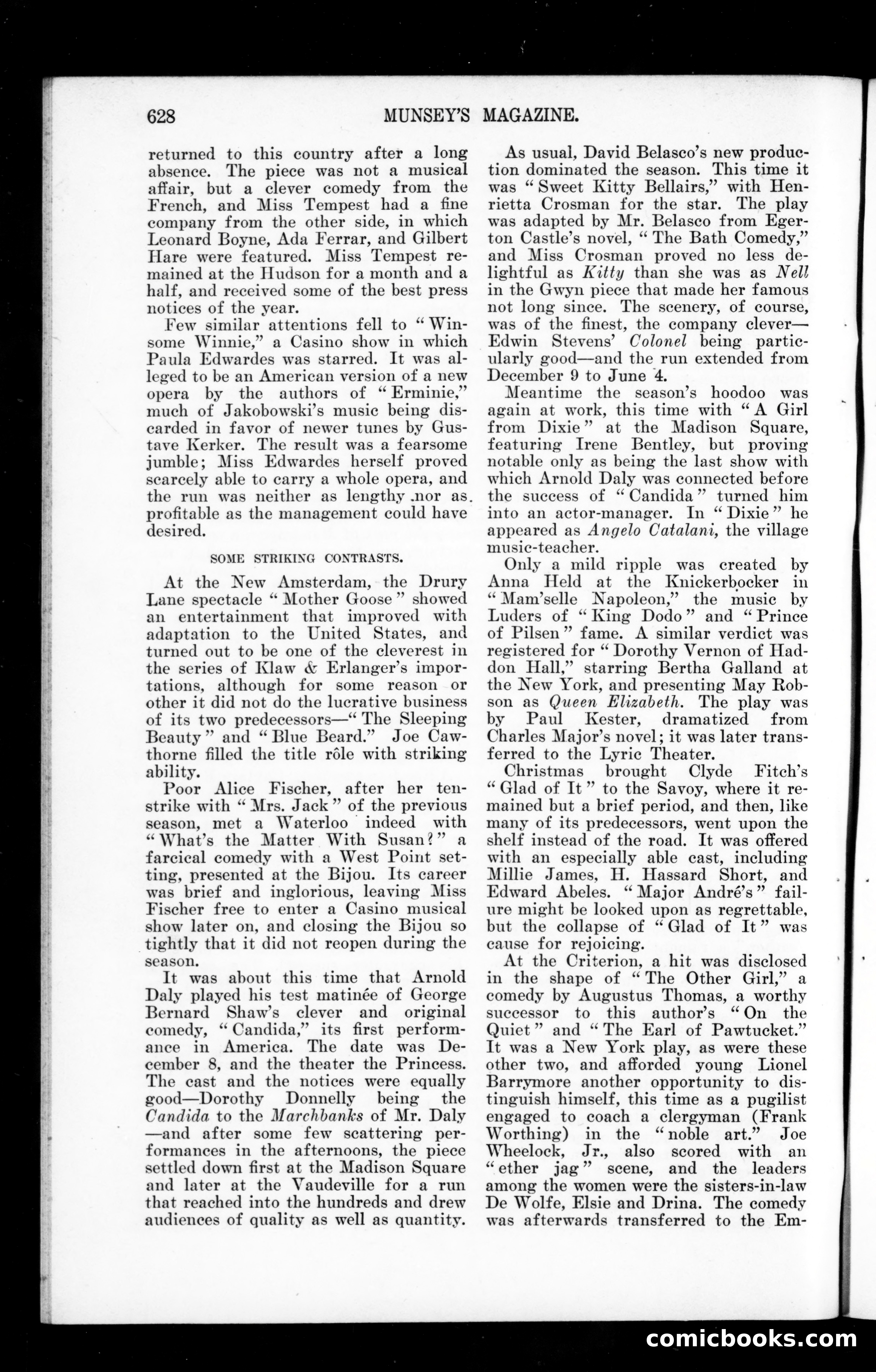 The Munsey — page 150 of 162