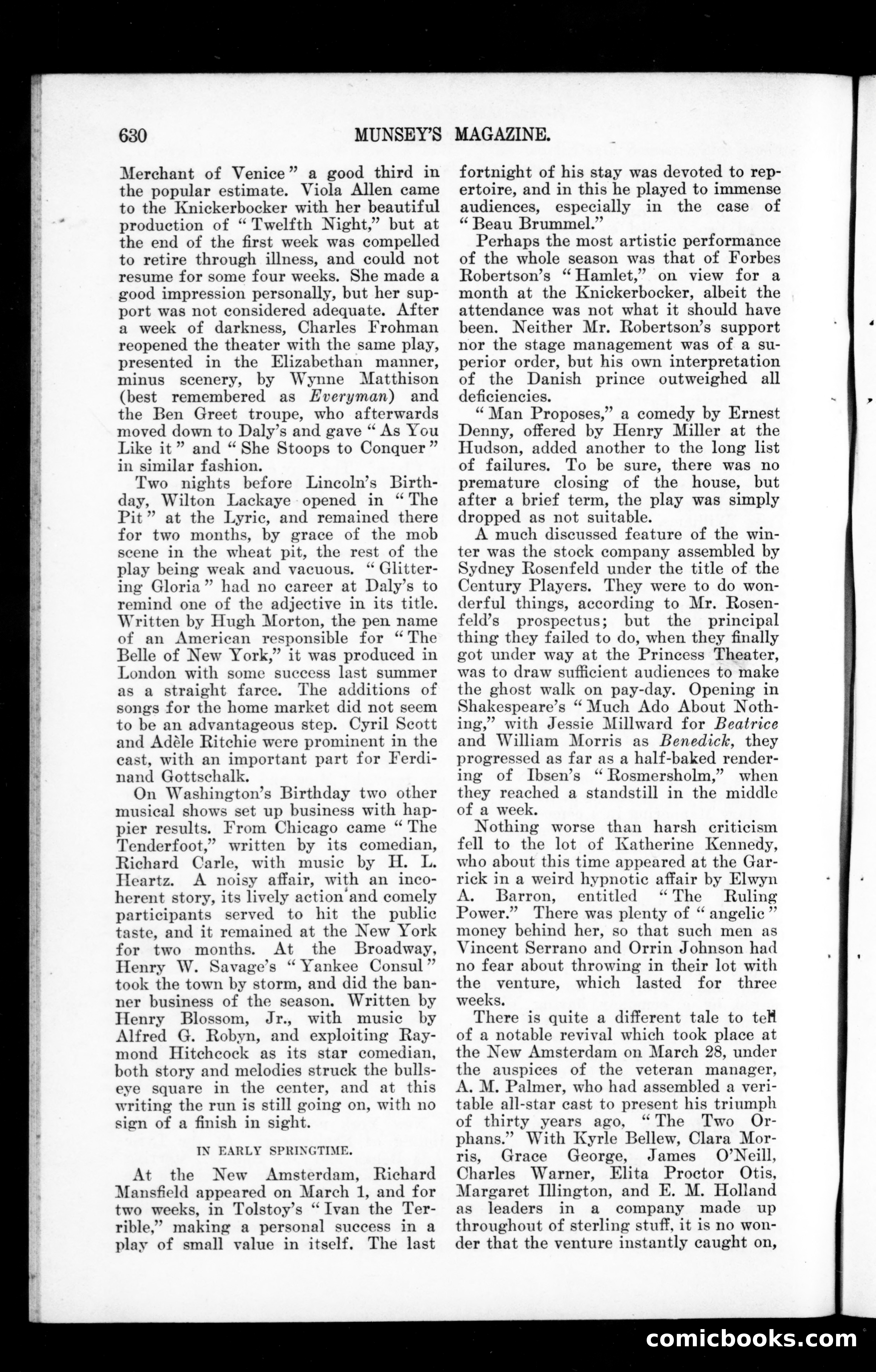 The Munsey — page 152 of 162