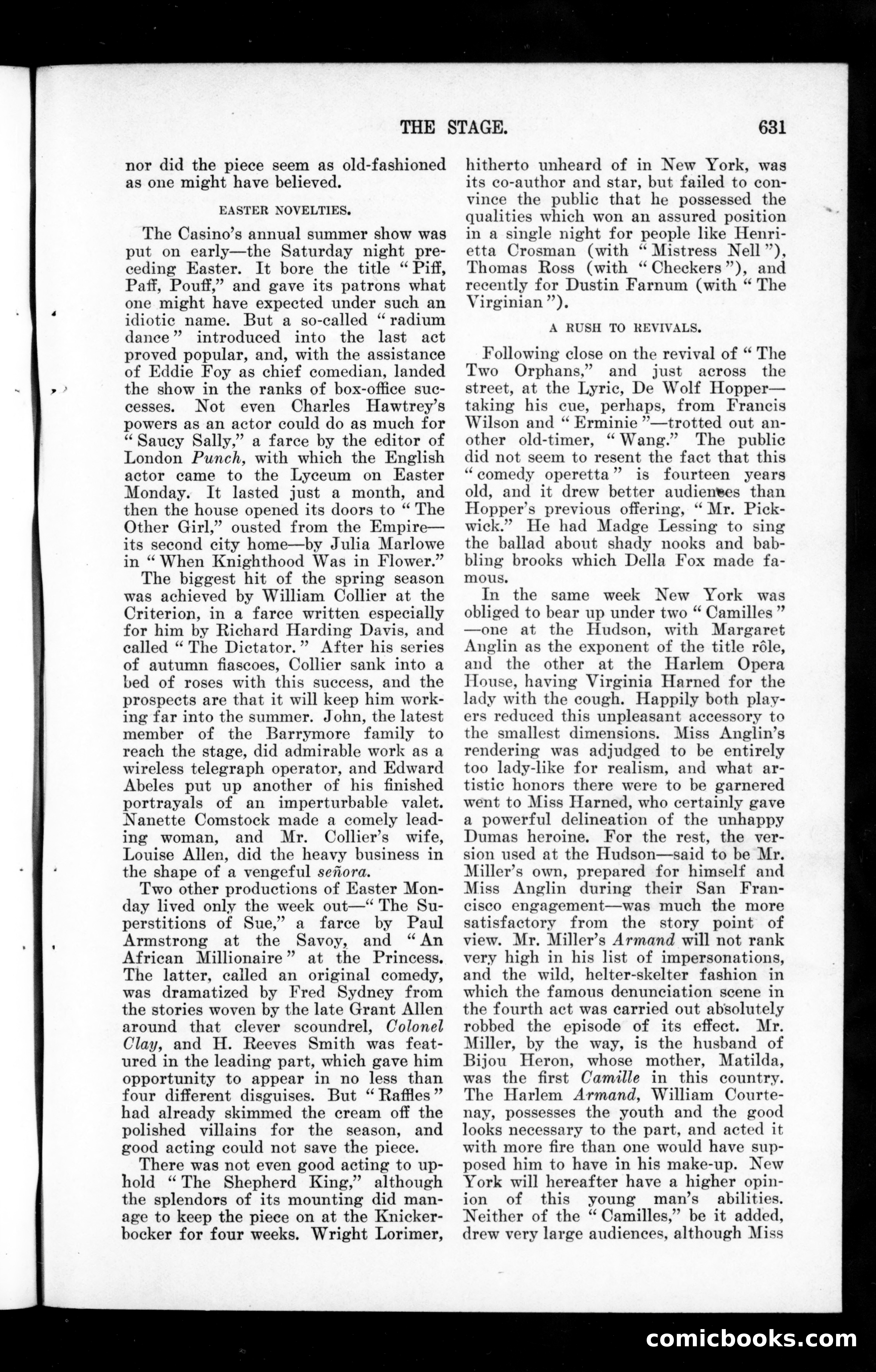The Munsey — page 153 of 162