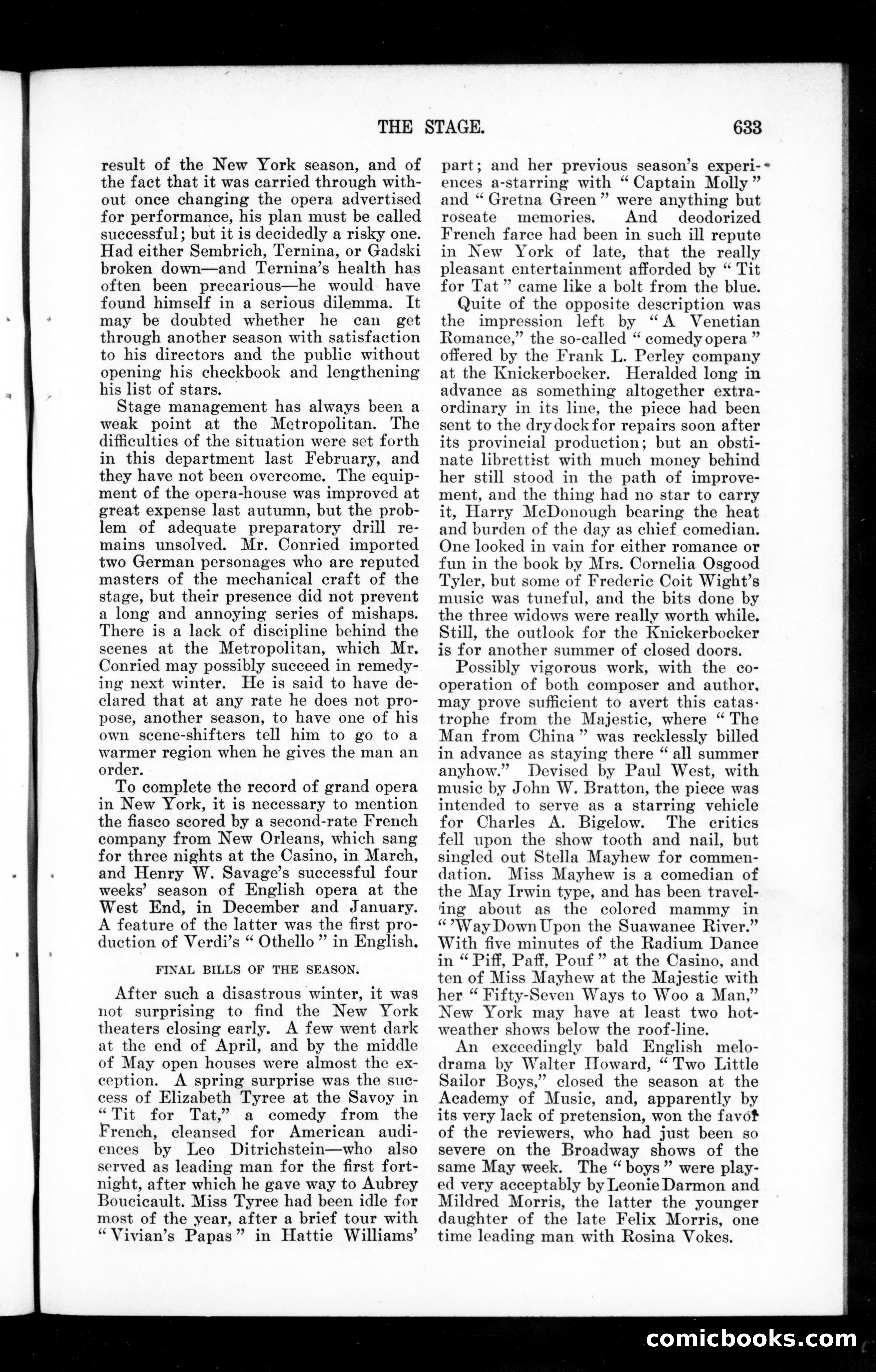 The Munsey — page 155 of 162