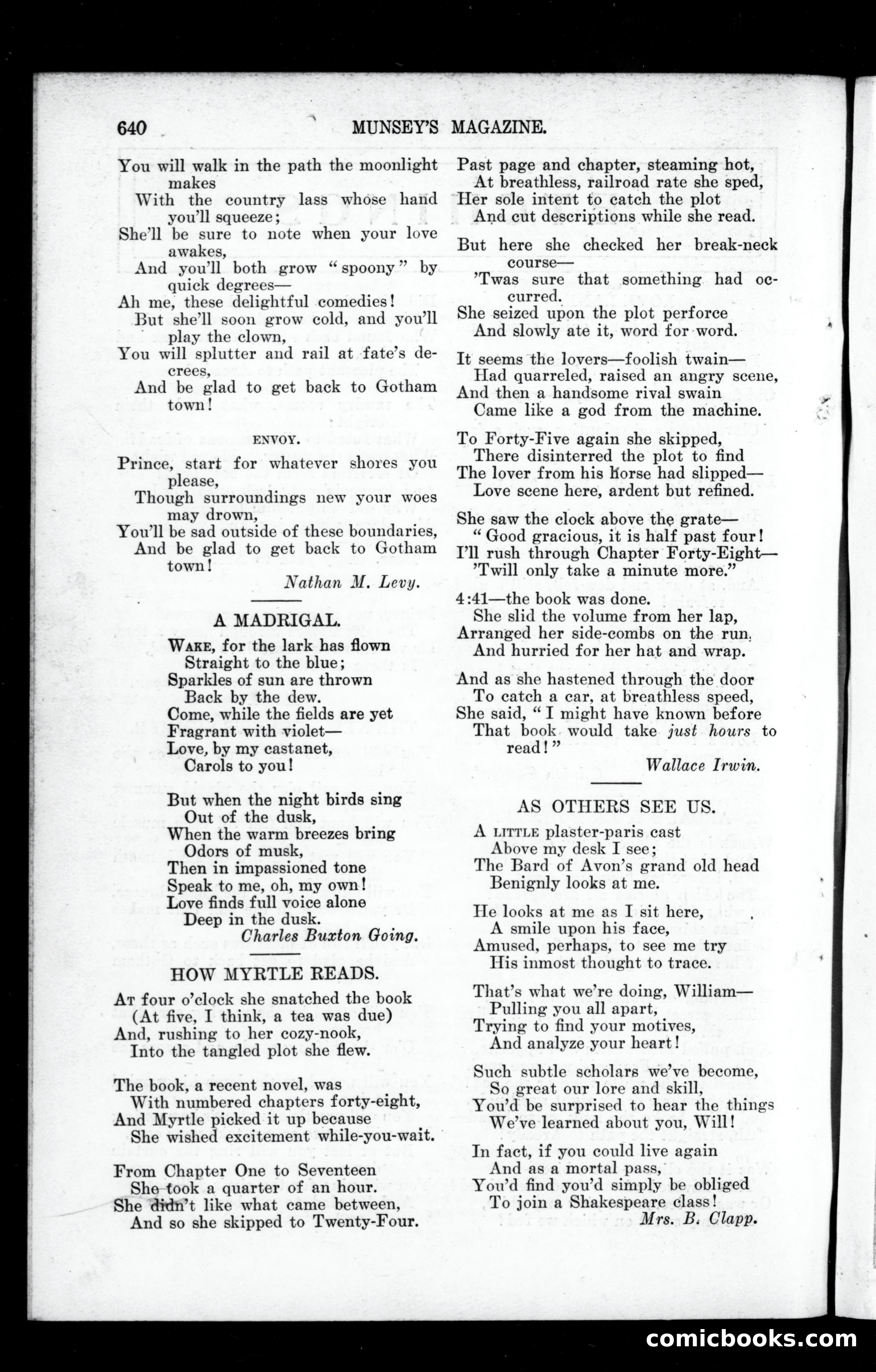 The Munsey — page 162 of 162